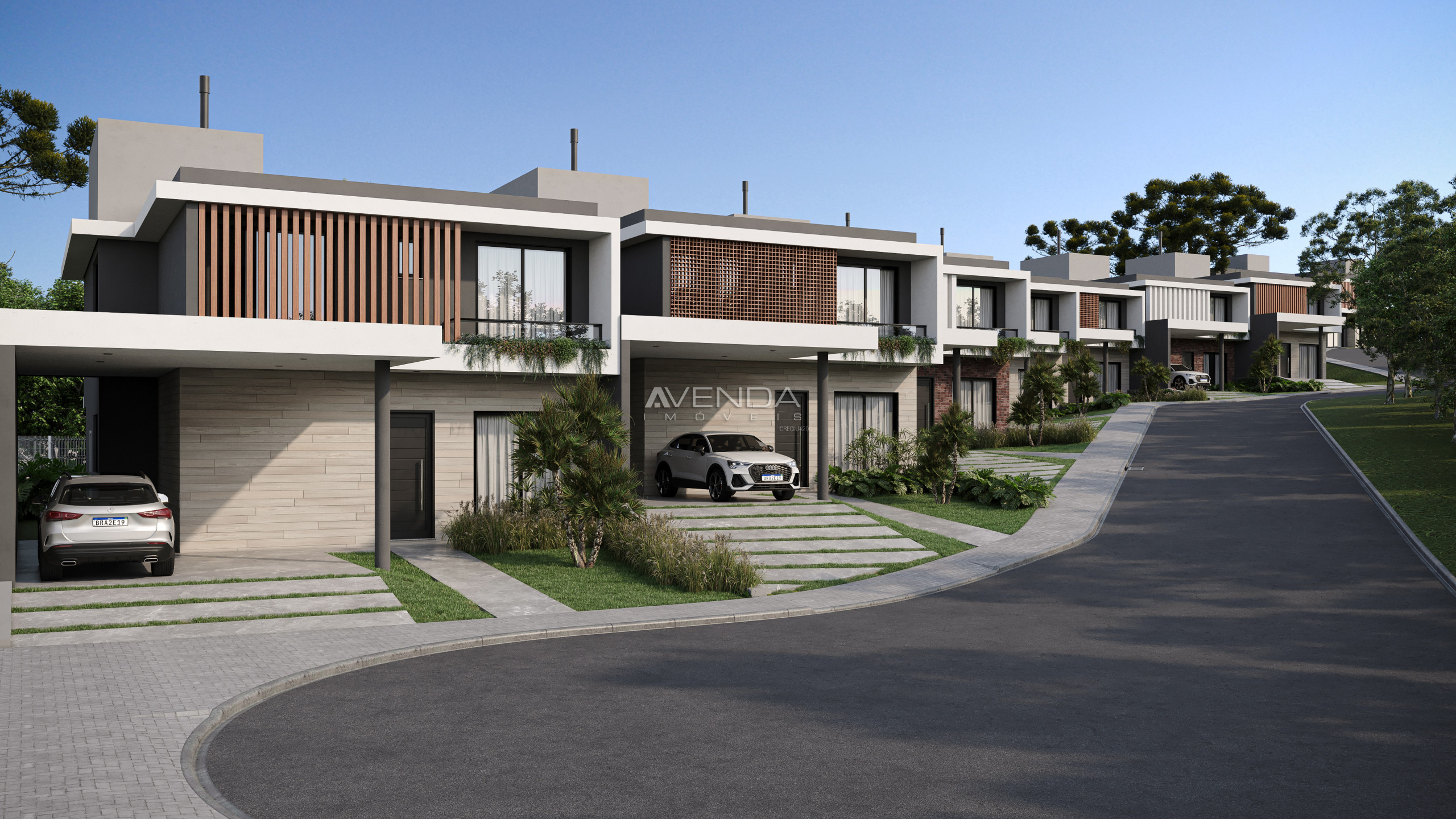 Casa de Condomínio, 3 quartos - Foto 29