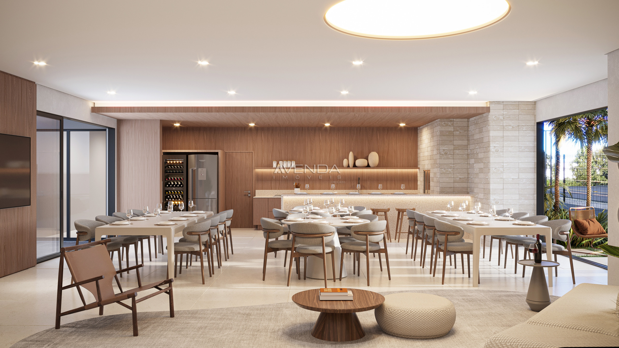 Casa de Condomínio, 3 quartos - Foto 30