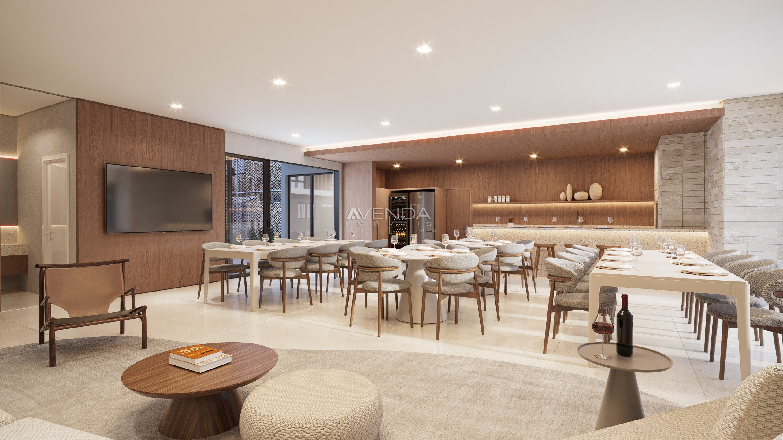 Casa de Condomínio, 3 quartos - Foto 31