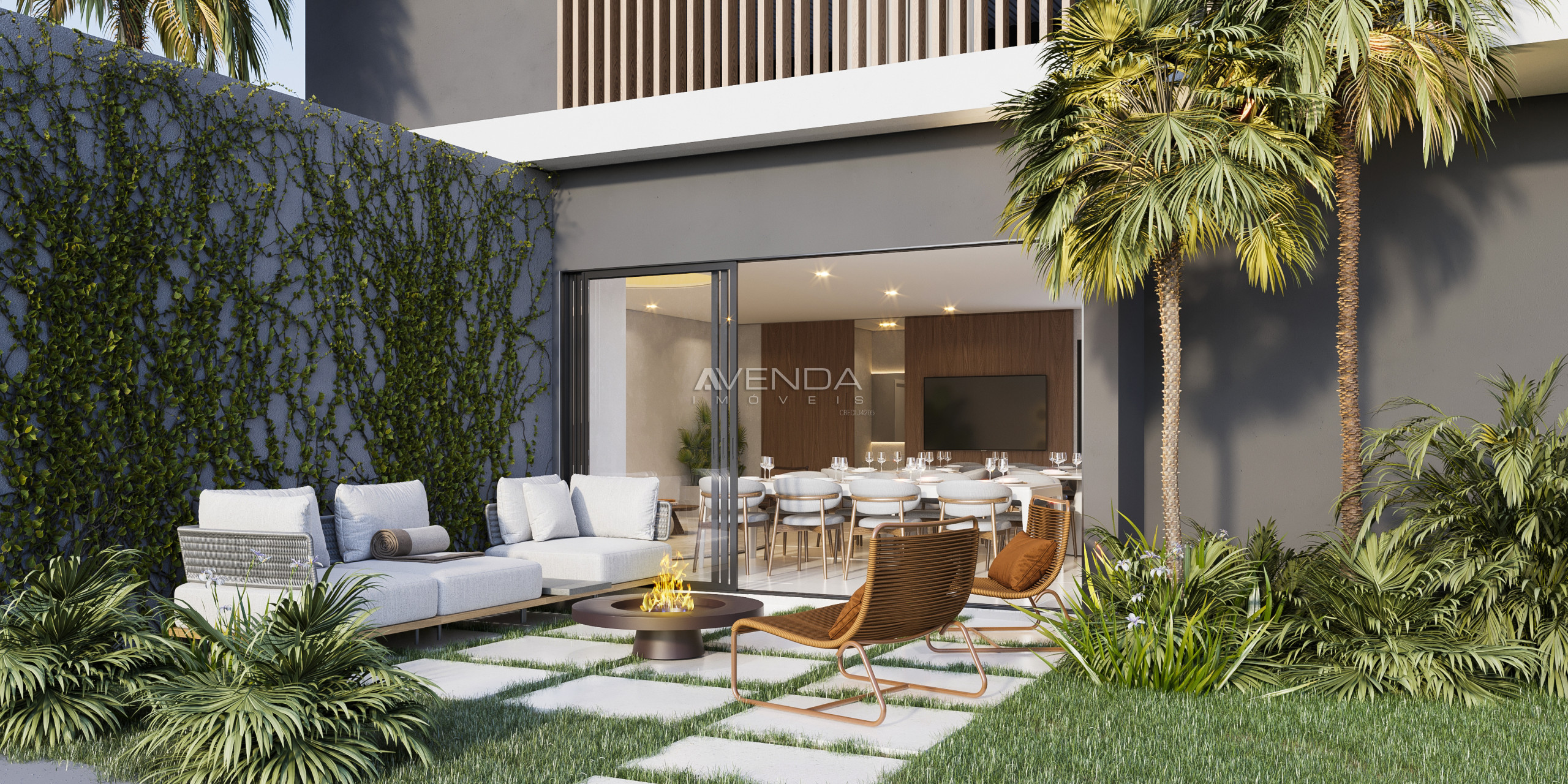 Casa de Condomínio, 3 quartos - Foto 32