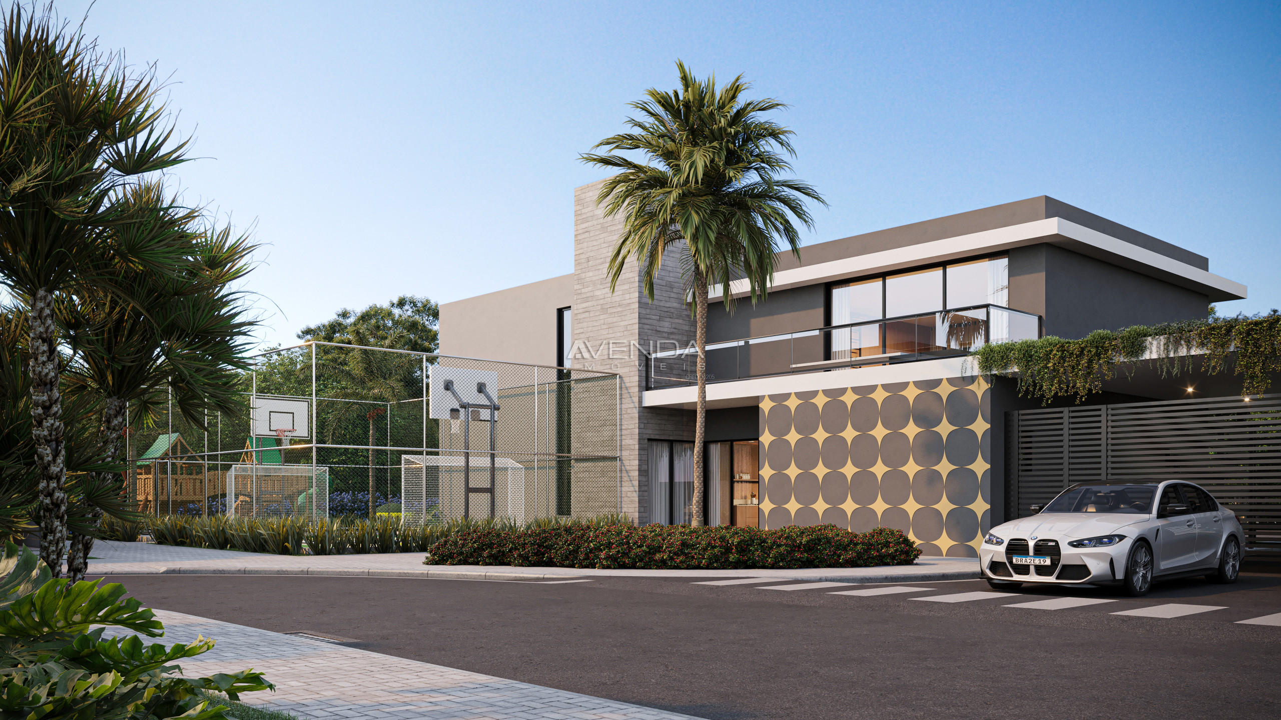 Casa de Condomínio, 3 quartos - Foto 33