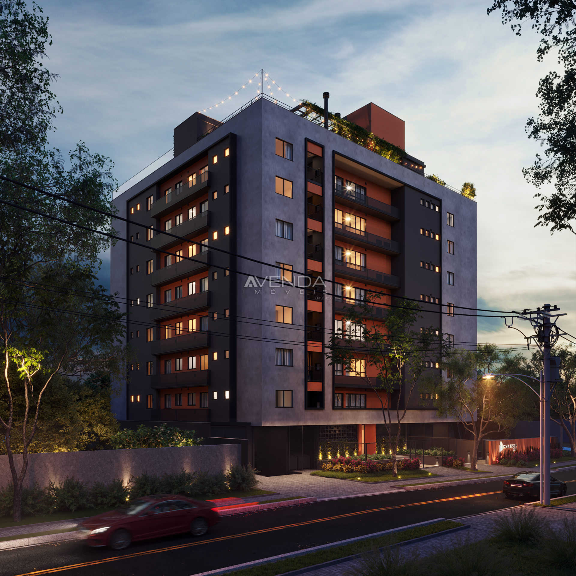 Apartamento, 2 quartos, 56 m² - Foto 2