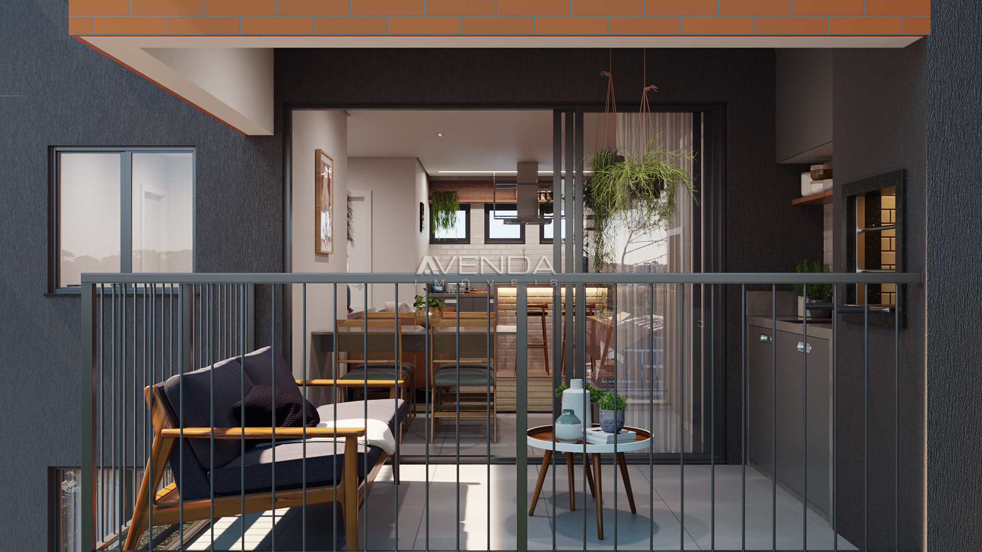 Apartamento, 2 quartos, 56 m² - Foto 5