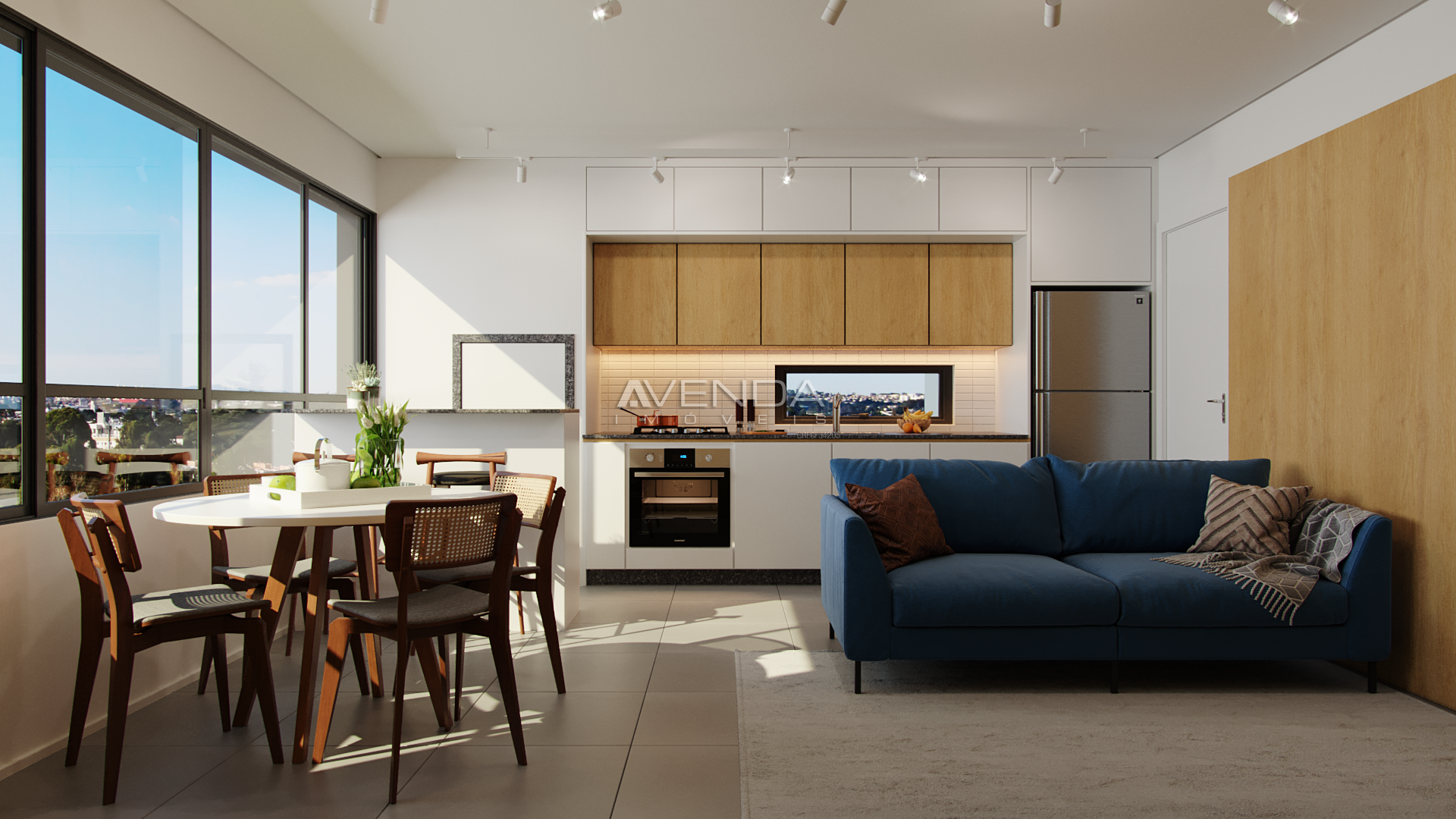 Apartamento, 2 quartos, 56 m² - Foto 10