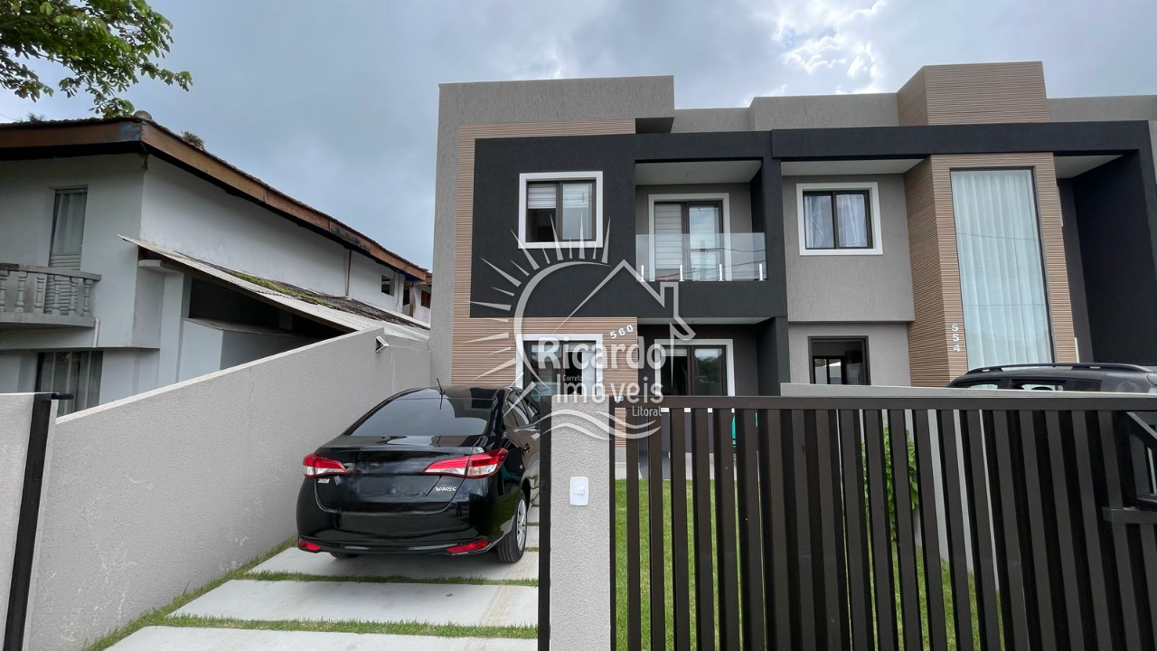 Casa, 3 quartos - Foto 2