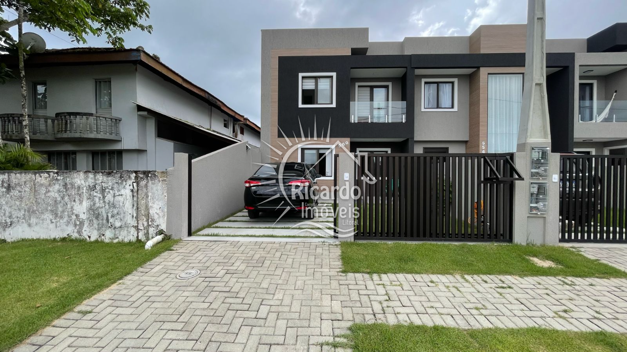 Casa, 3 quartos - Foto 3