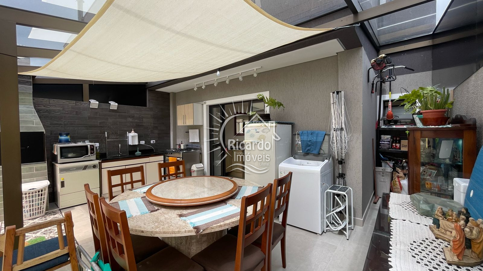 Casa, 3 quartos - Foto 16