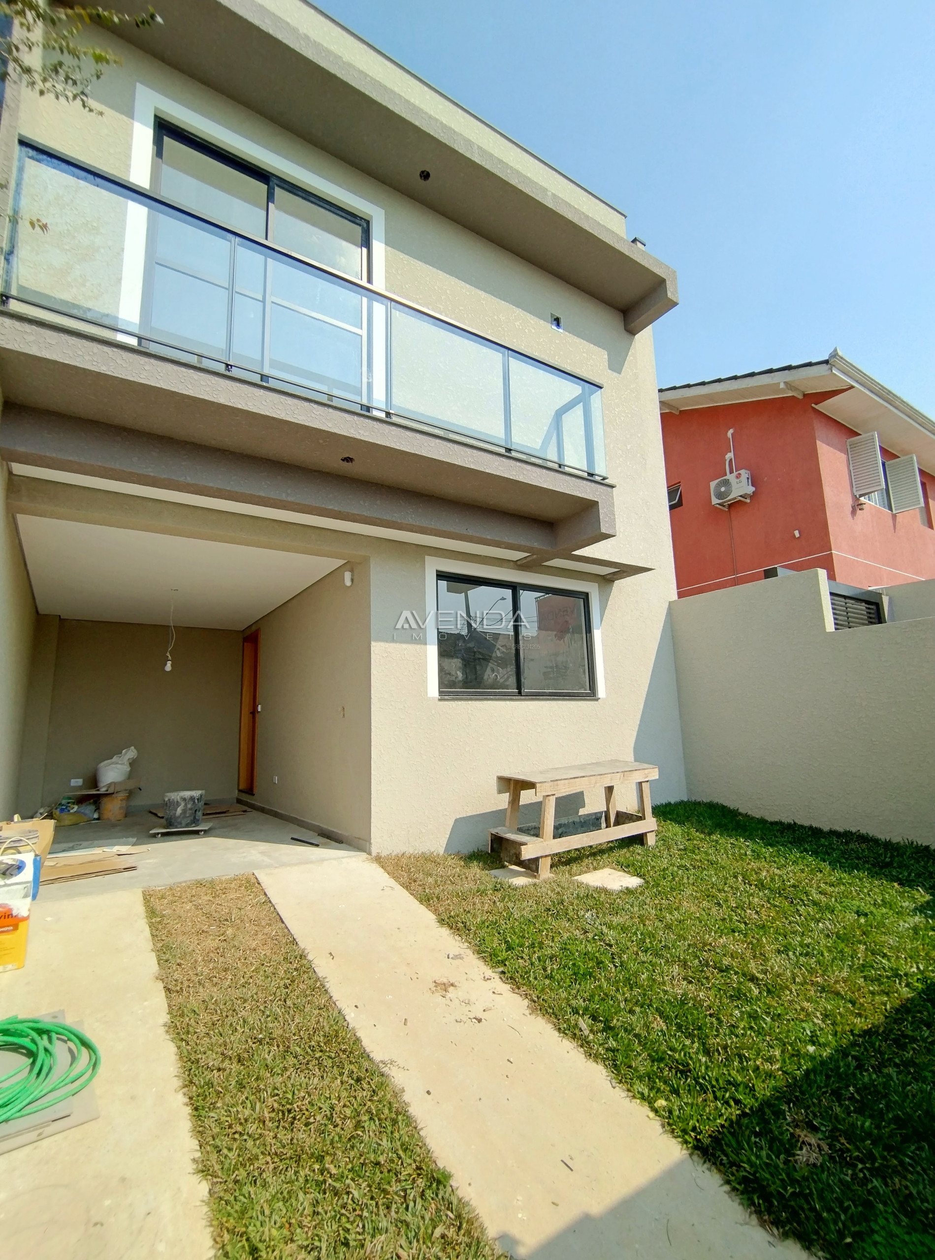 Sobrado, 3 quartos, 126 m² - Foto 2