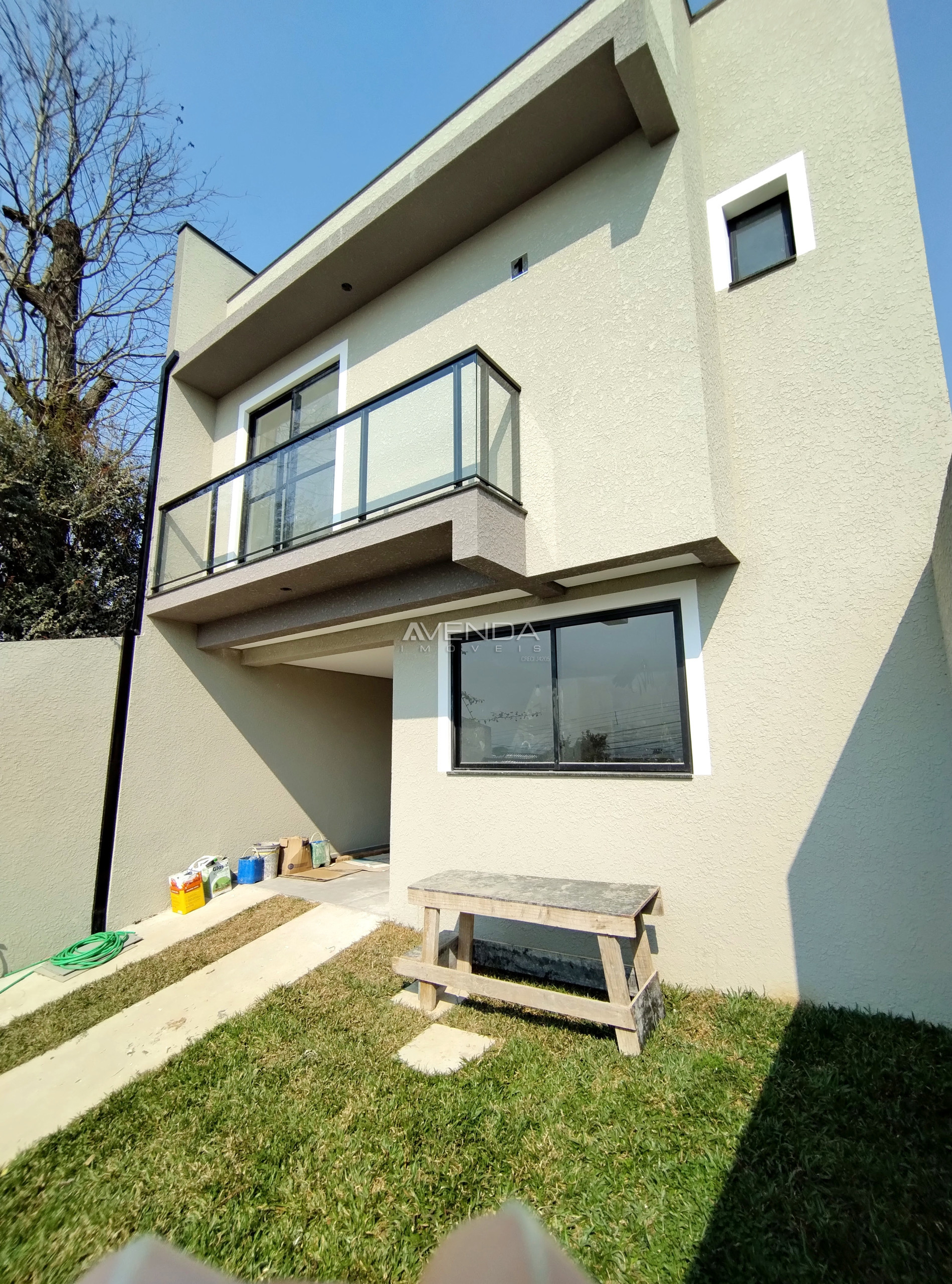 Sobrado, 3 quartos, 126 m² - Foto 3