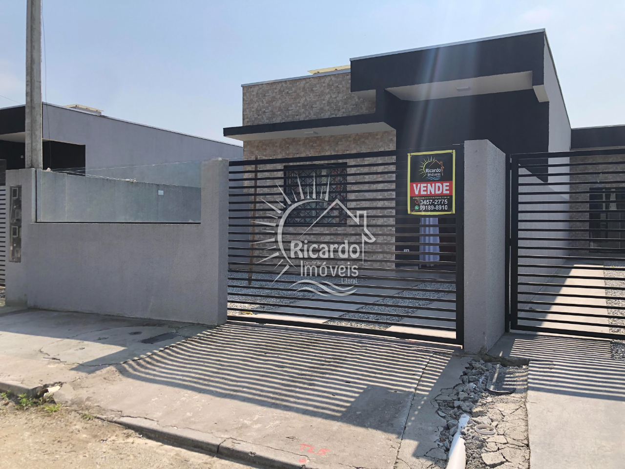 Casa, 2 quartos - Foto 2