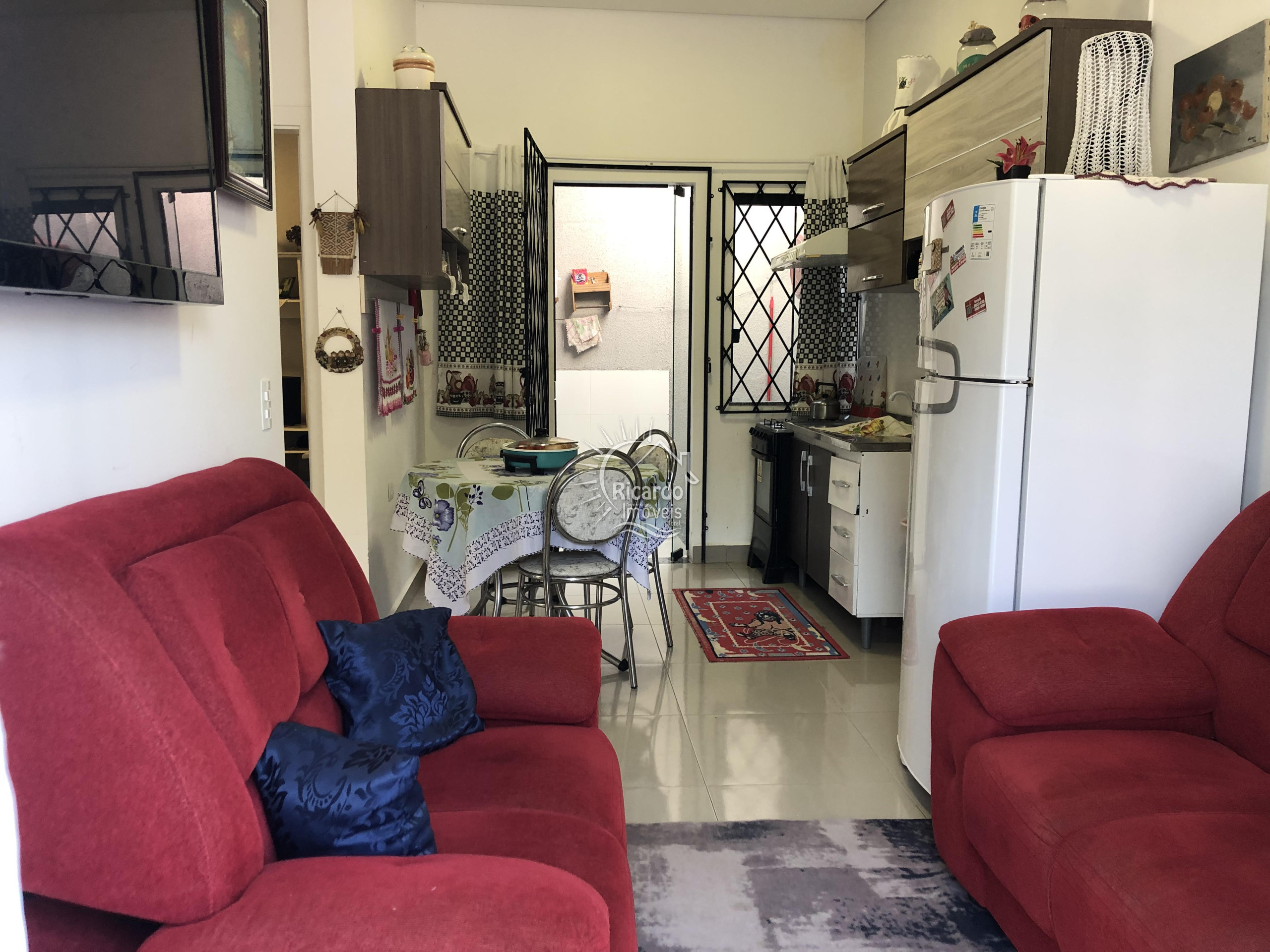 Casa, 2 quartos - Foto 4