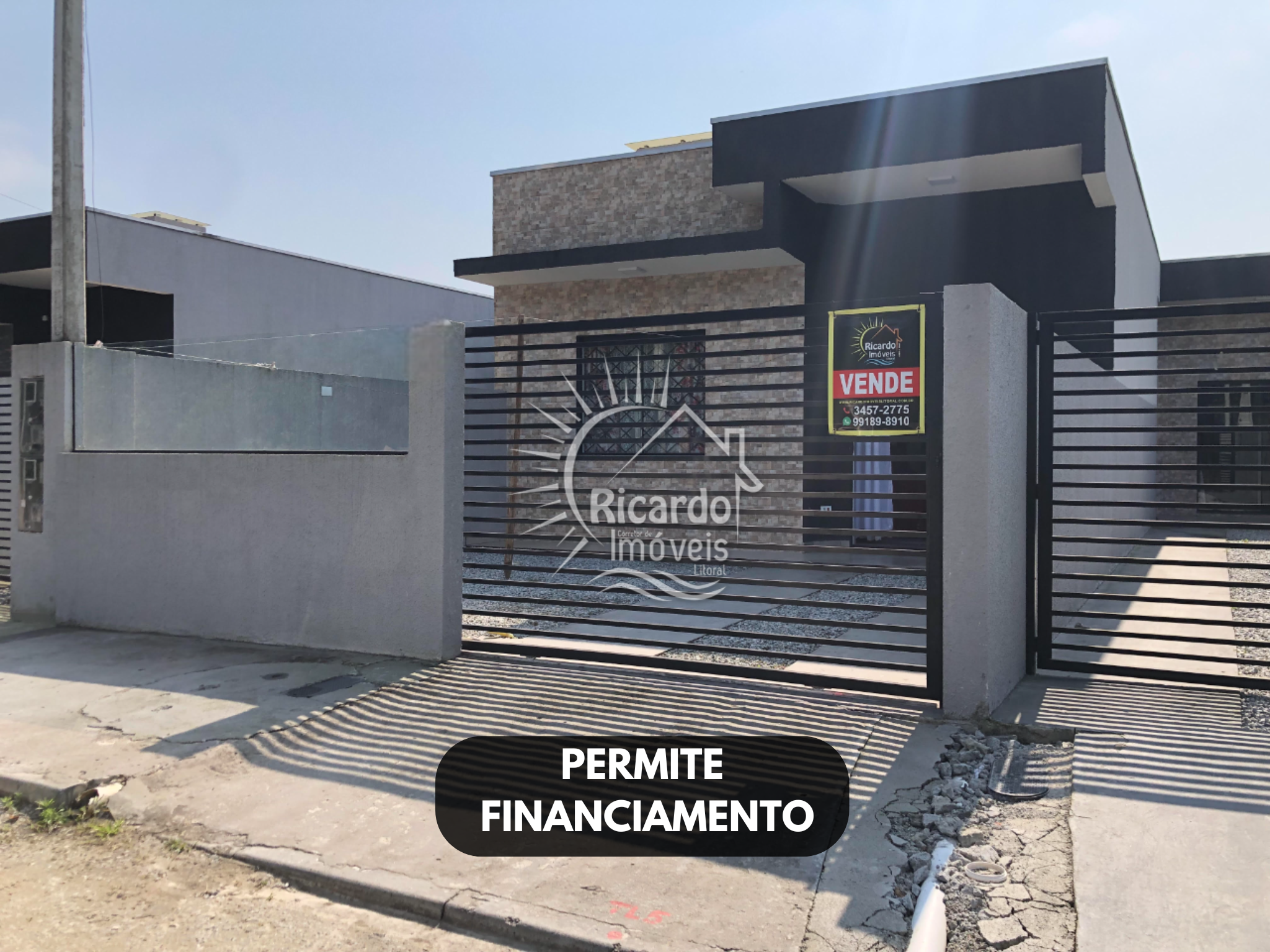 Casa, 2 quartos - Foto 1