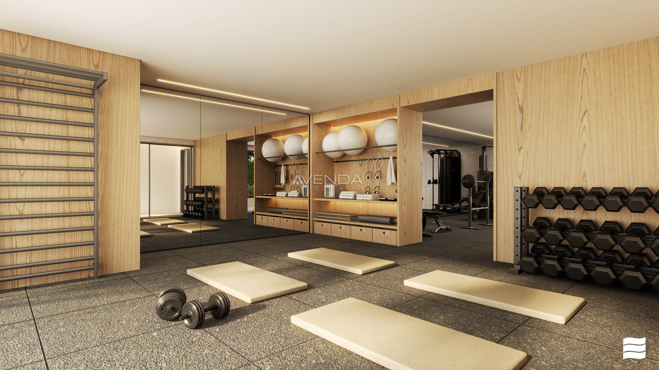 Apartamento, 3 quartos, 154 m² - Foto 5