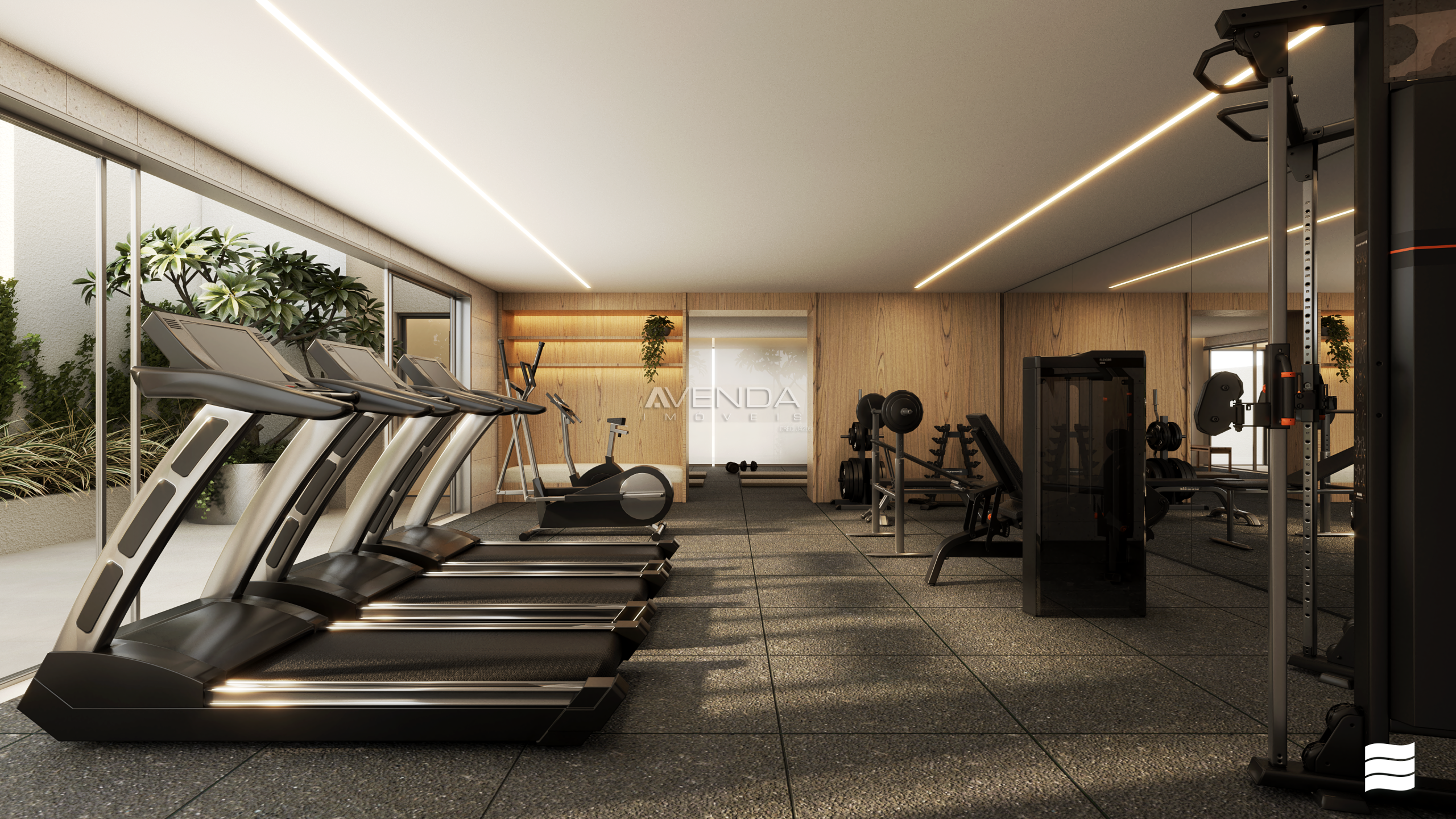 Apartamento, 3 quartos, 154 m² - Foto 7