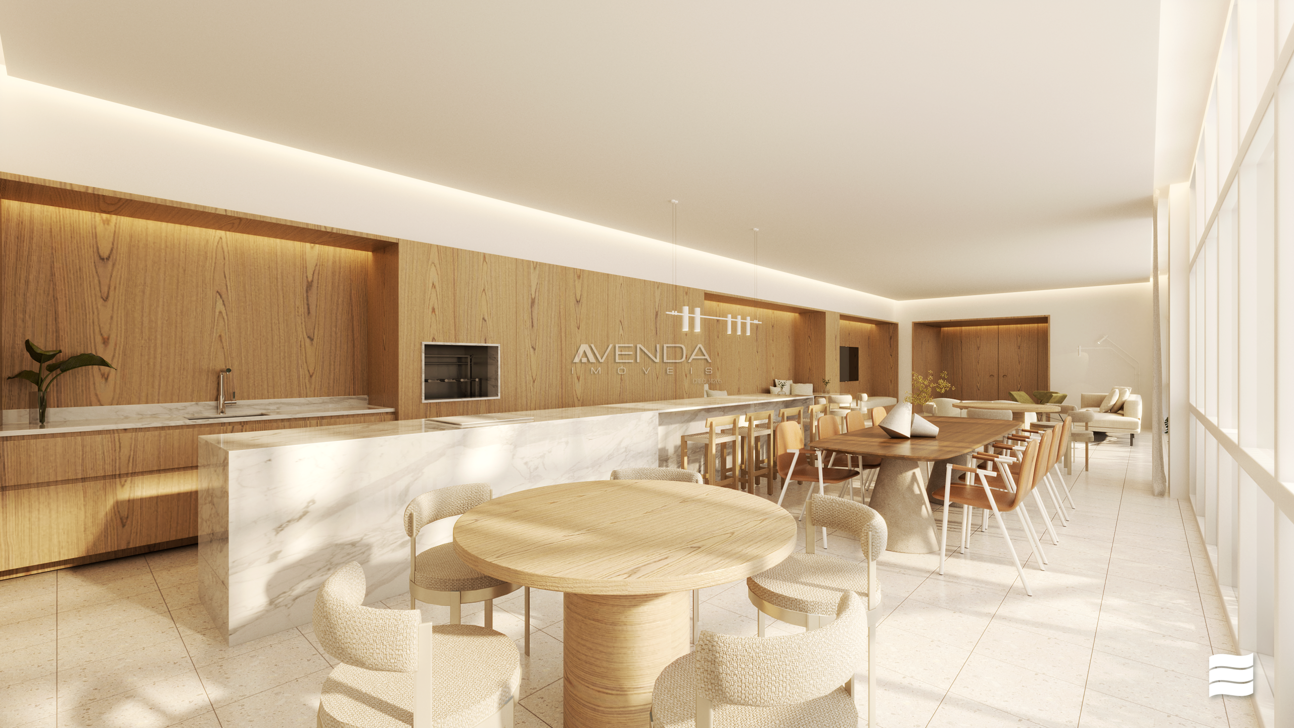 Apartamento, 3 quartos, 154 m² - Foto 8