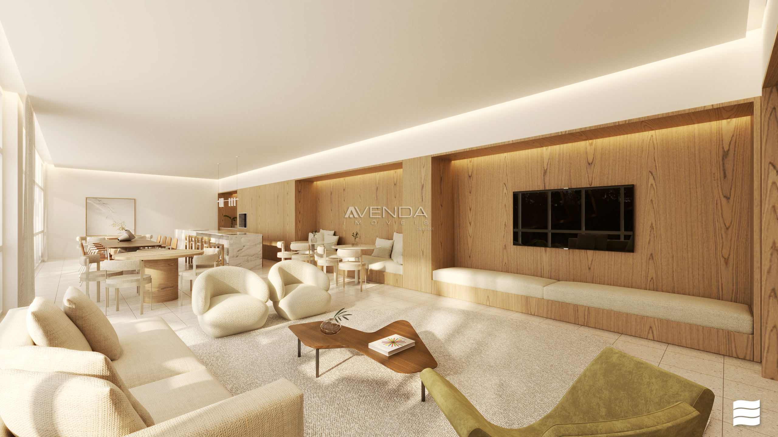 Apartamento, 3 quartos, 154 m² - Foto 9