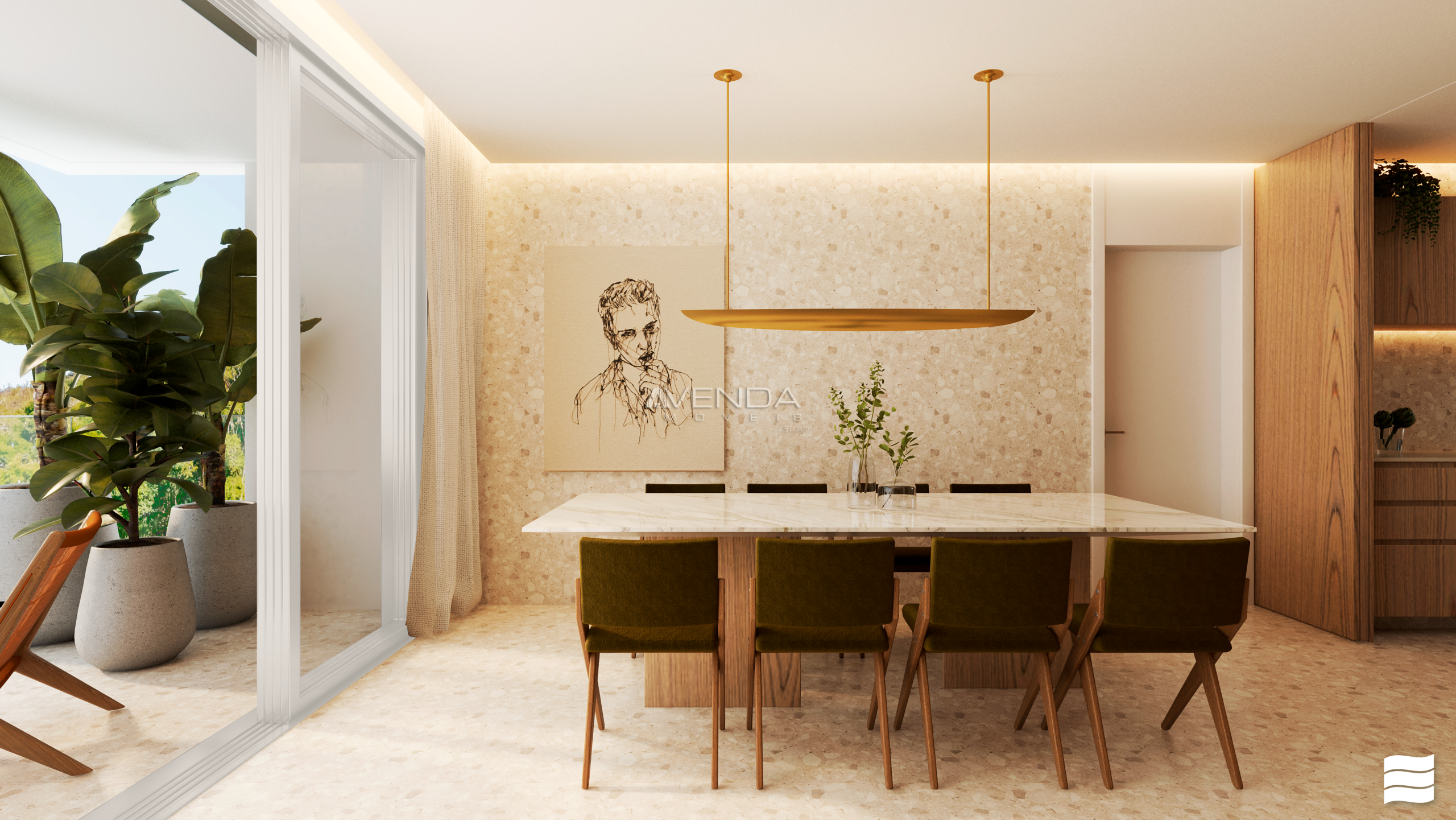 Apartamento, 3 quartos, 154 m² - Foto 10