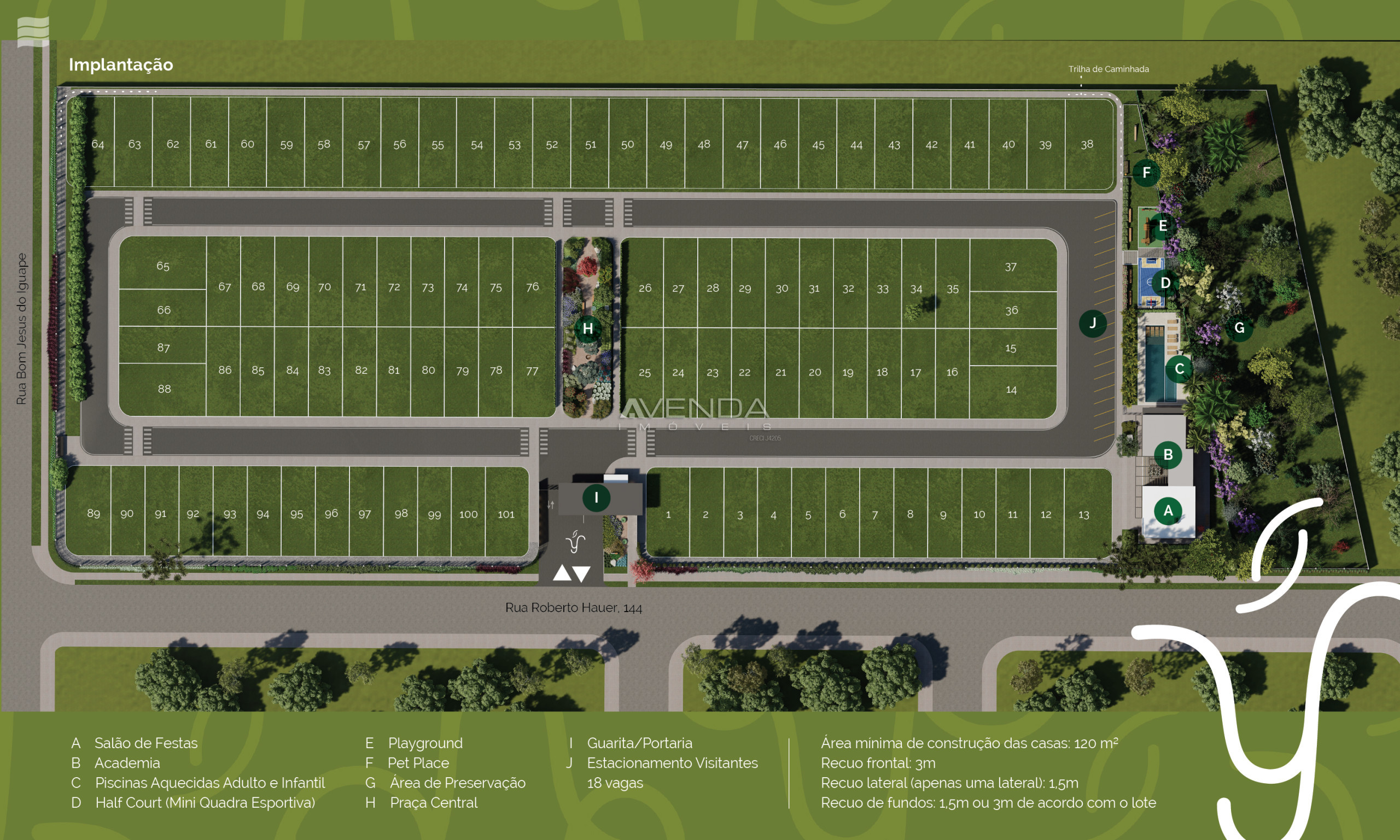 Terreno, 242 m² - Foto 20