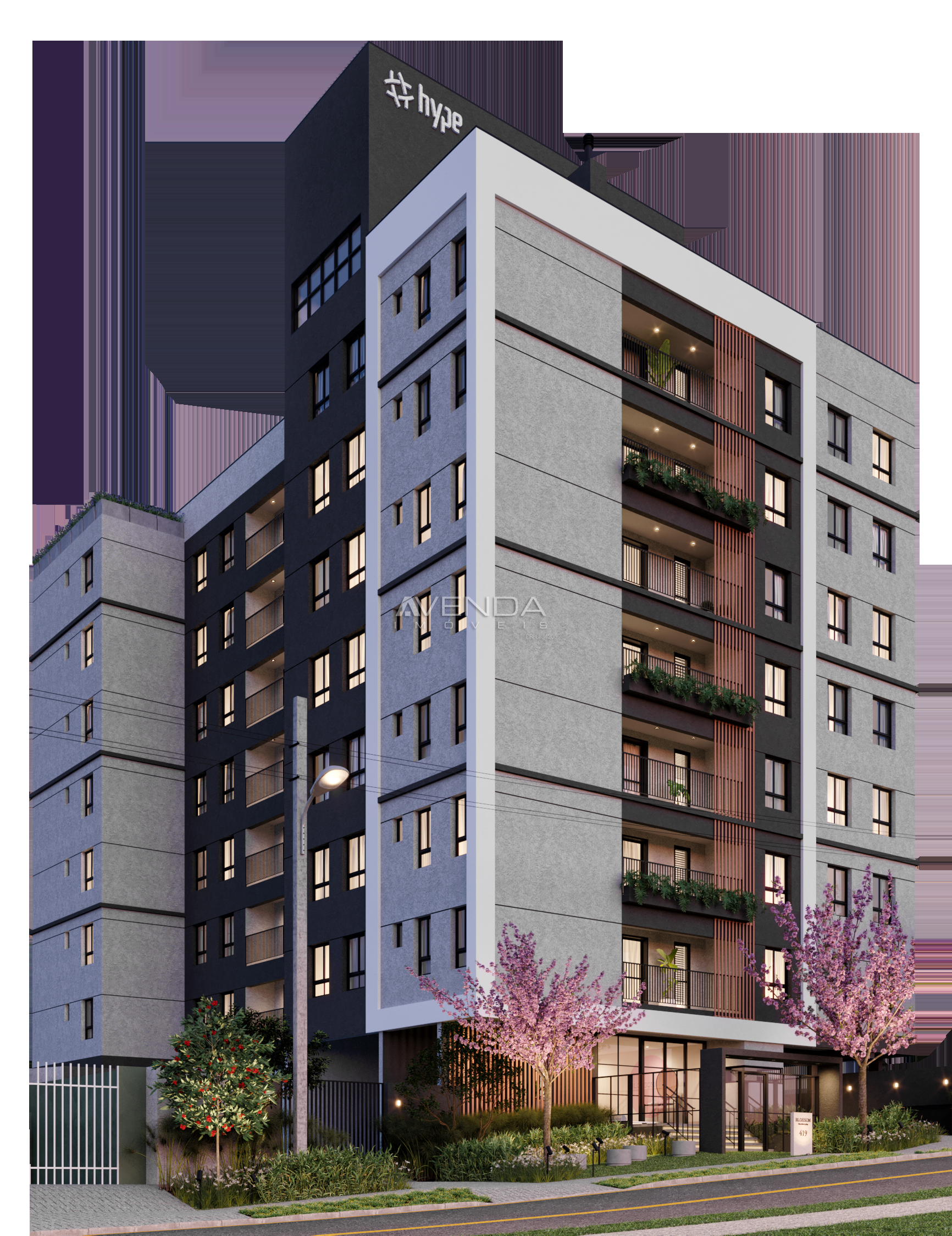 Apartamento, 2 quartos, 57 m² - Foto 1