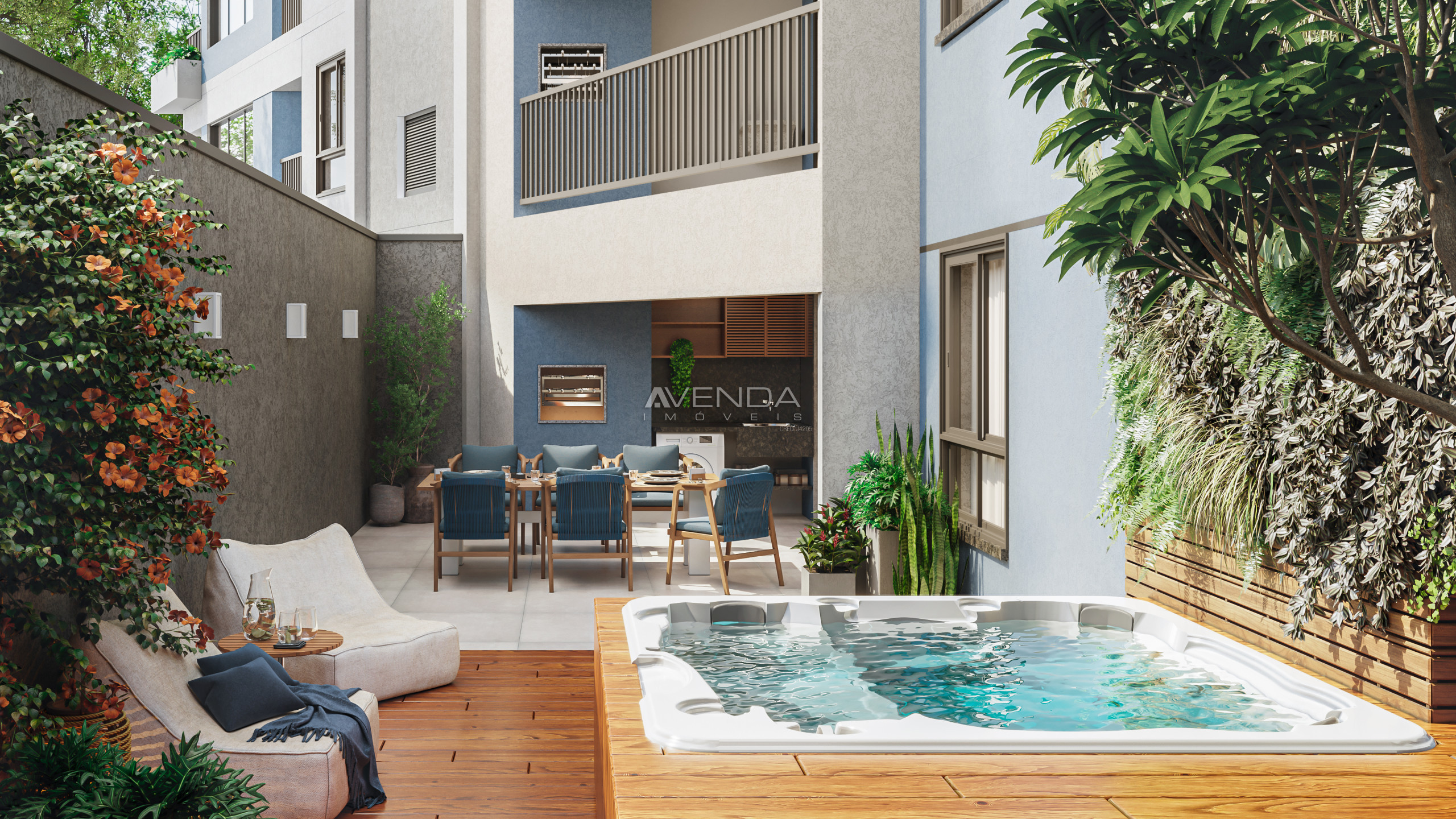 Apartamento, 3 quartos, 89 m² - Foto 5