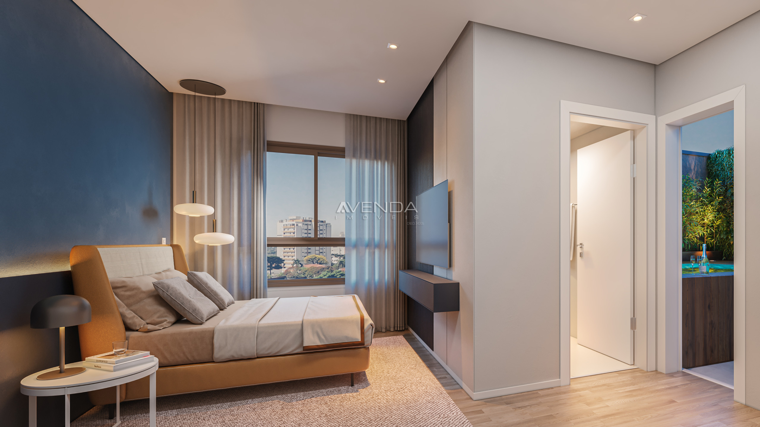 Apartamento, 3 quartos, 89 m² - Foto 6