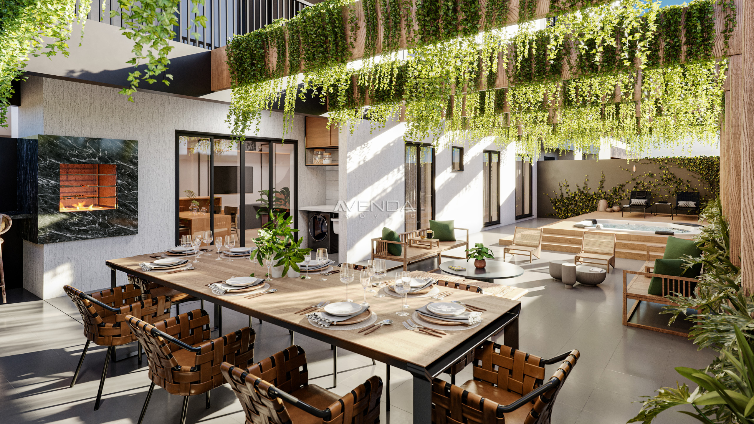 Apartamento, 1 quarto, 30 m² - Foto 6