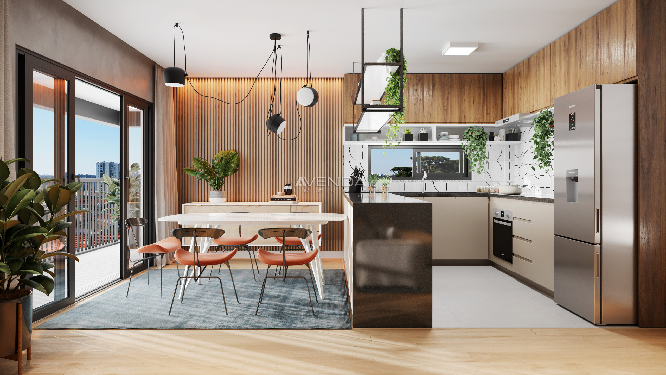 Apartamento, 1 quarto, 30 m² - Foto 9