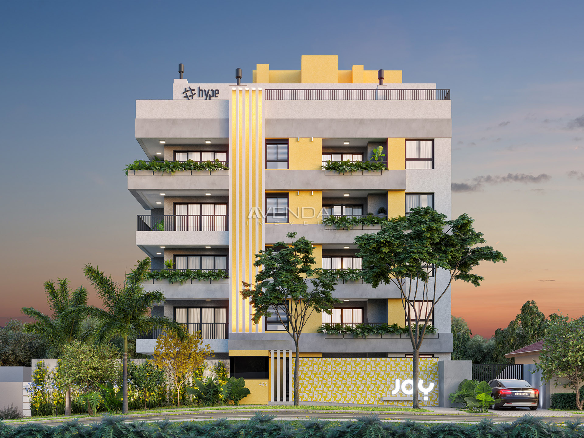 Apartamento, 2 quartos, 62 m² - Foto 1