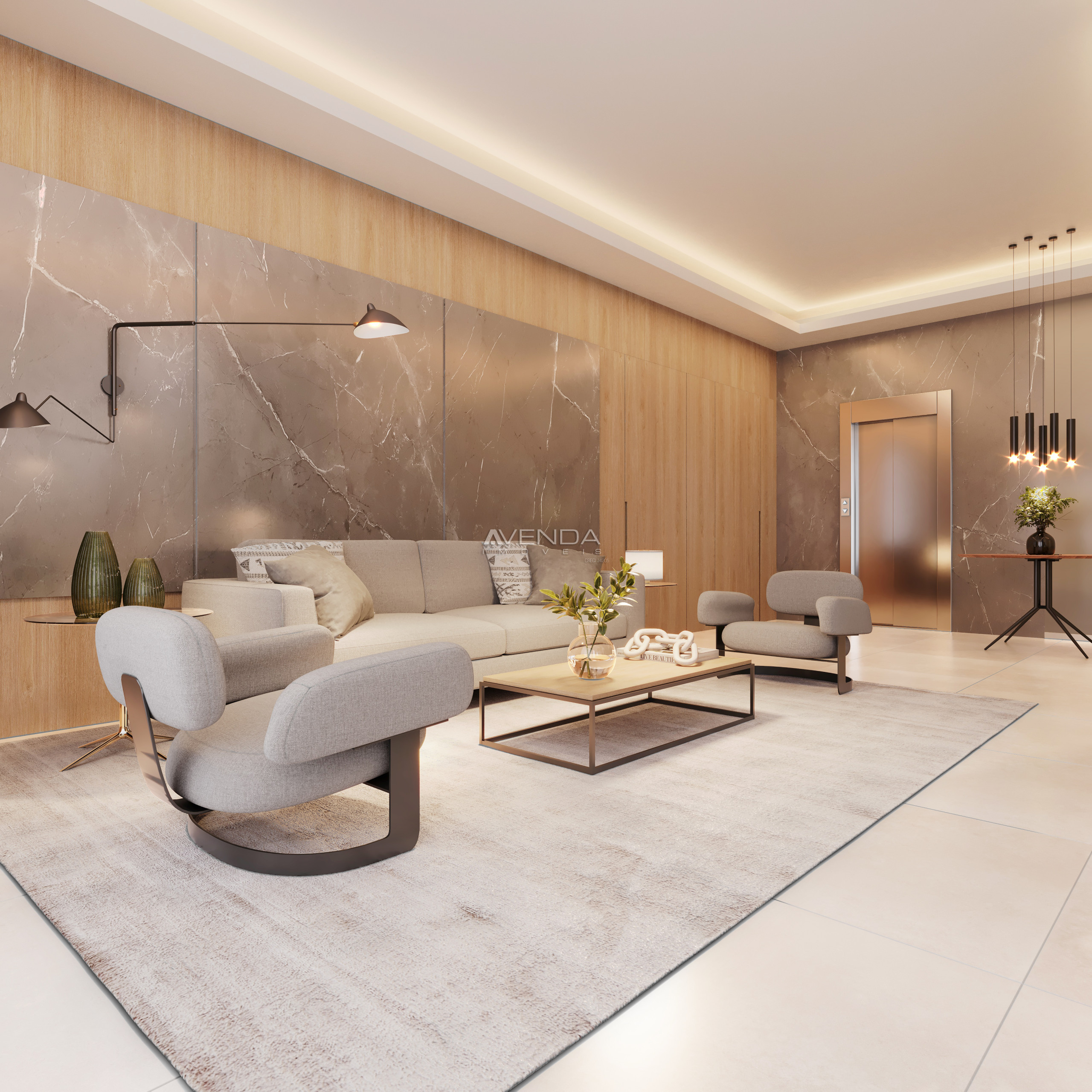 Apartamento, 2 quartos, 89 m² - Foto 4