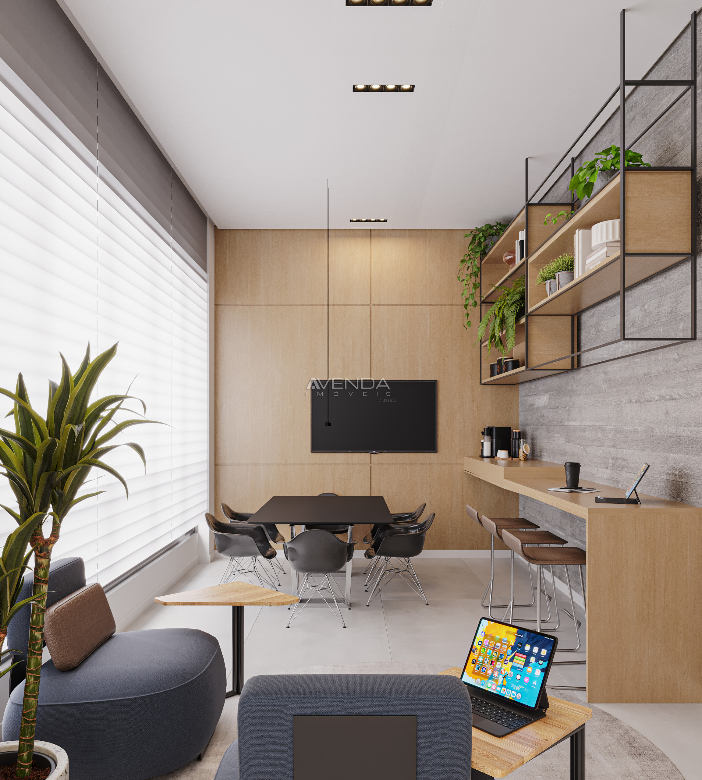 Apartamento, 2 quartos, 89 m² - Foto 13