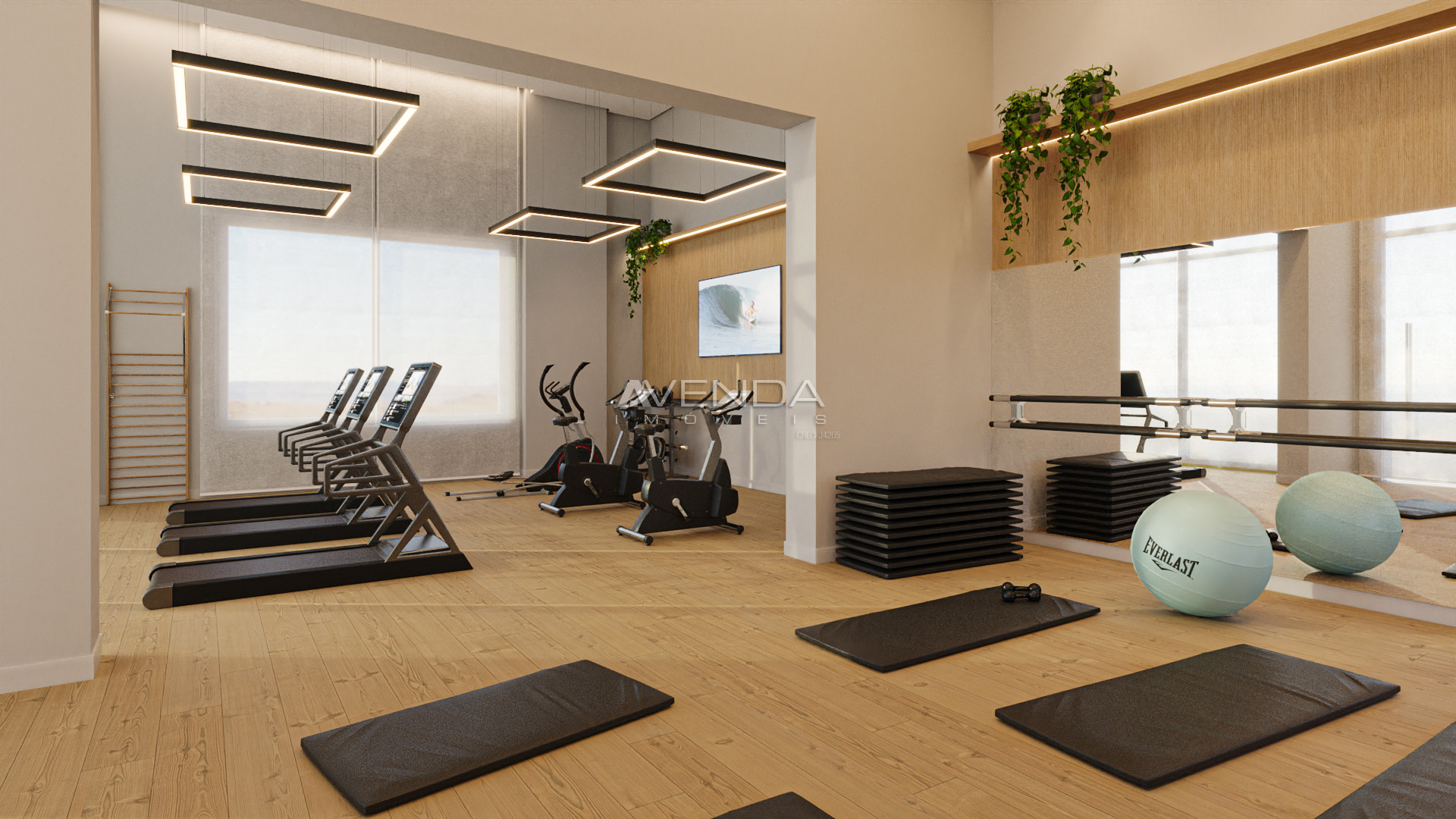 Apartamento, 2 quartos, 74 m² - Foto 4