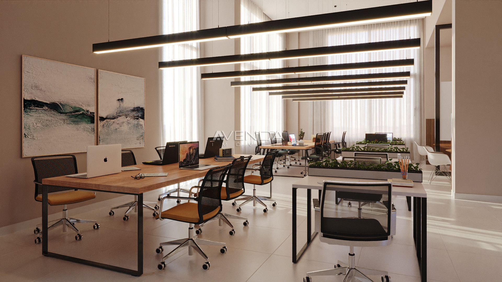 Apartamento, 2 quartos, 74 m² - Foto 6