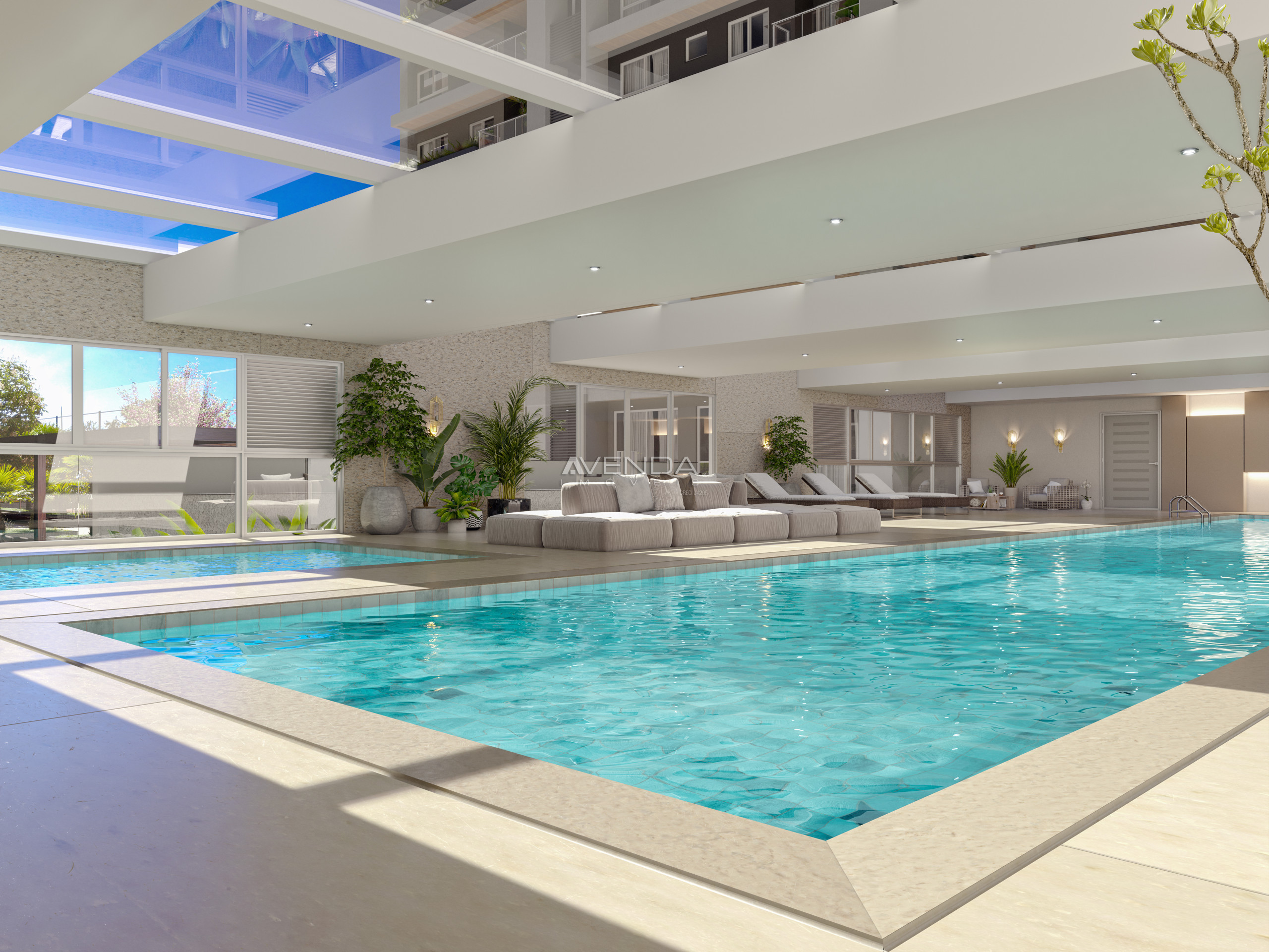 Apartamento, 2 quartos, 74 m² - Foto 12