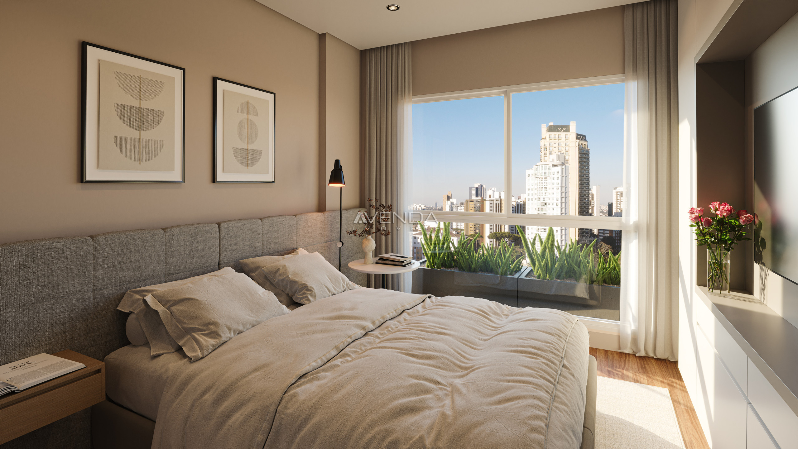 Apartamento, 2 quartos, 74 m² - Foto 15