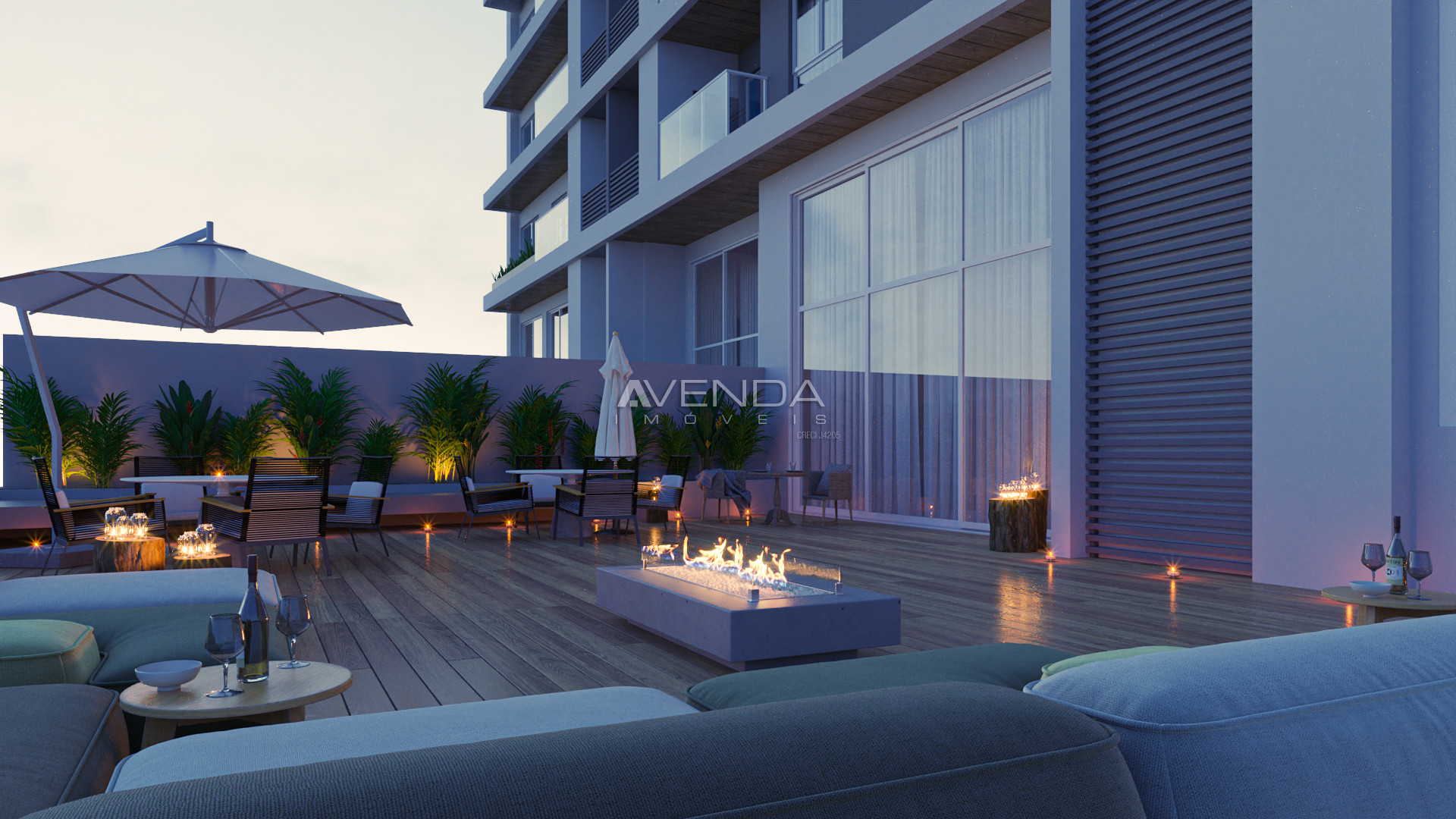 Apartamento, 2 quartos, 74 m² - Foto 17