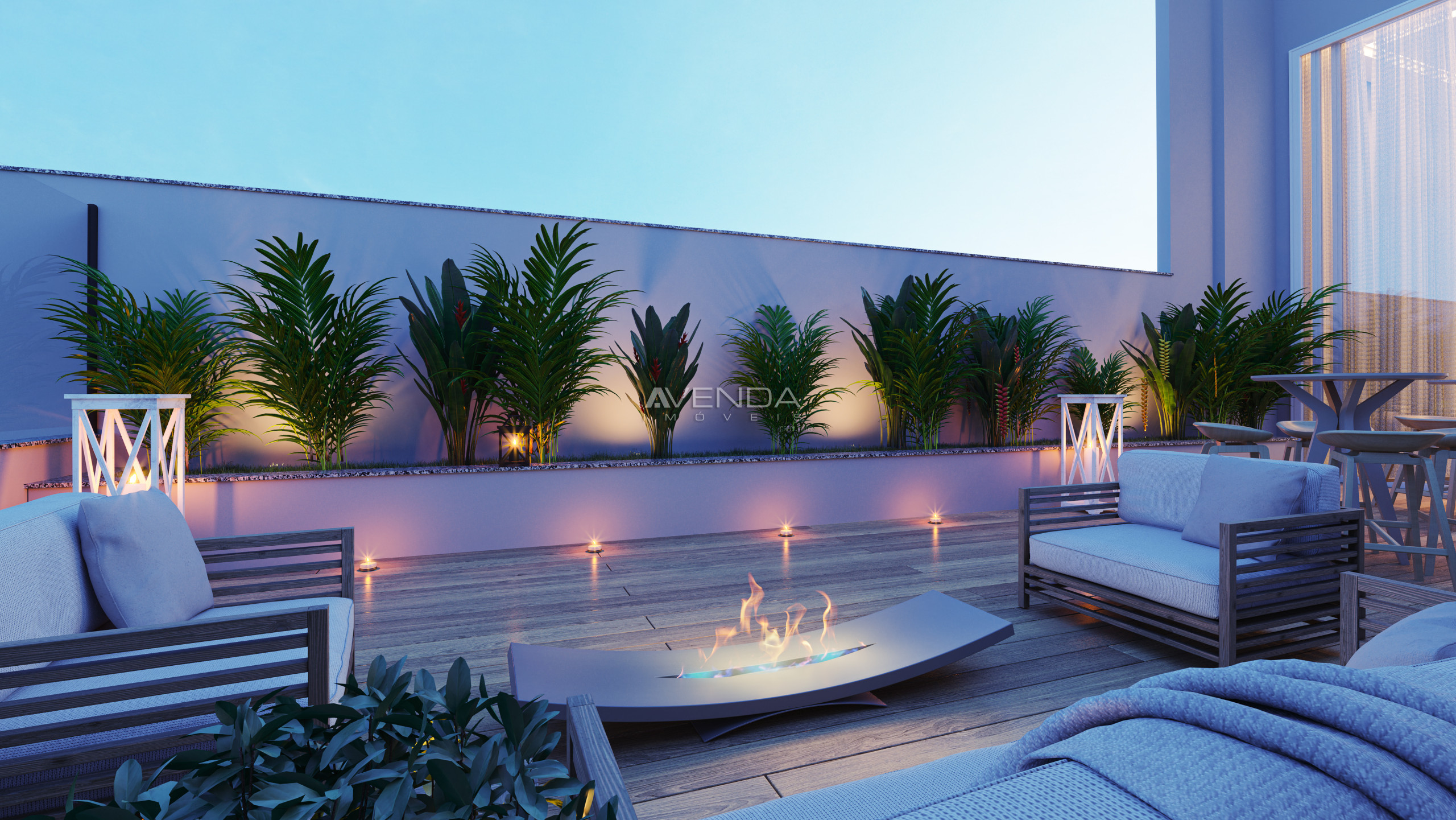 Apartamento, 2 quartos, 74 m² - Foto 18