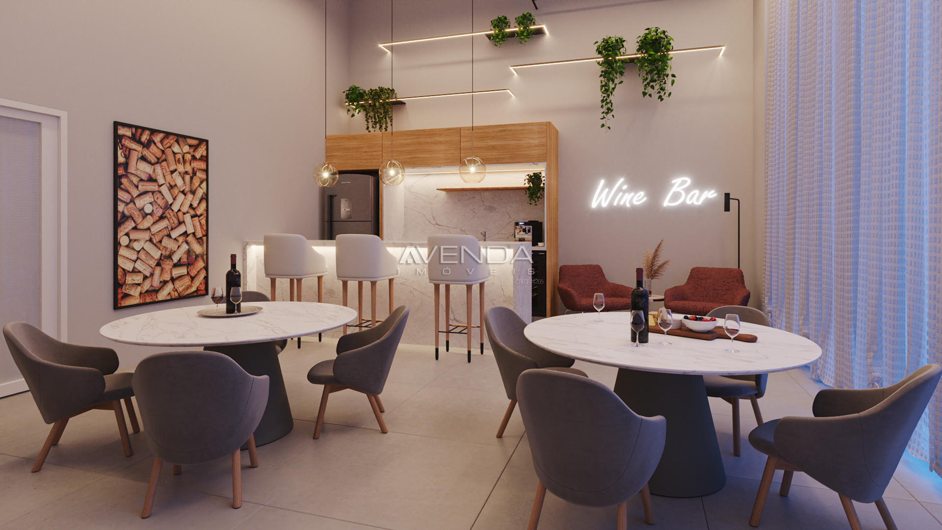 Apartamento, 2 quartos, 74 m² - Foto 20