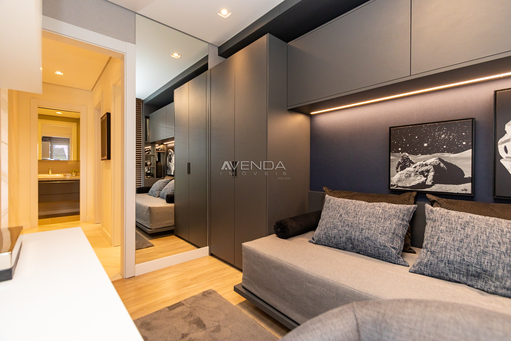 Apartamento, 2 quartos, 74 m² - Foto 27