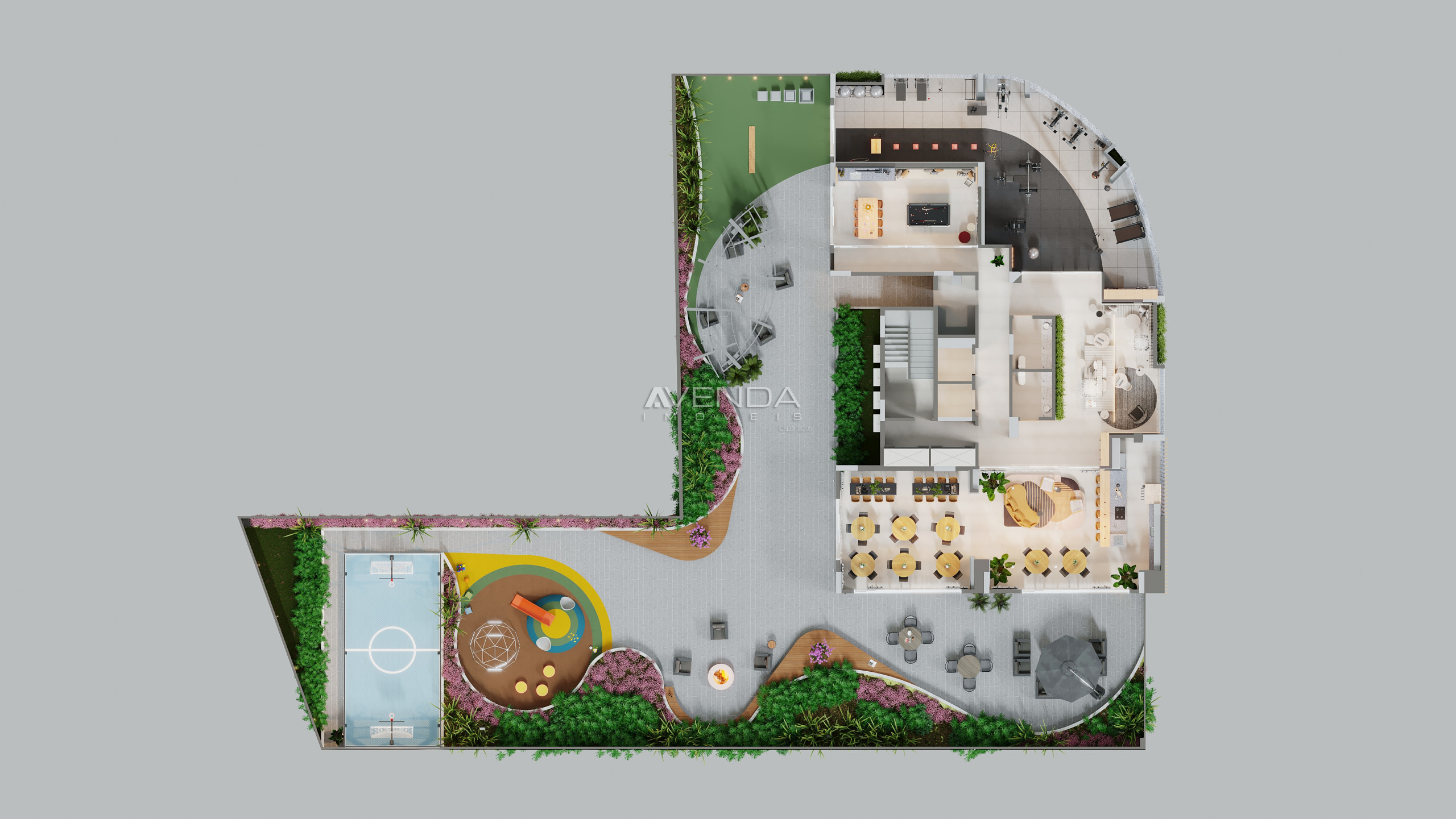 Apartamento, 2 quartos, 100 m² - Foto 18