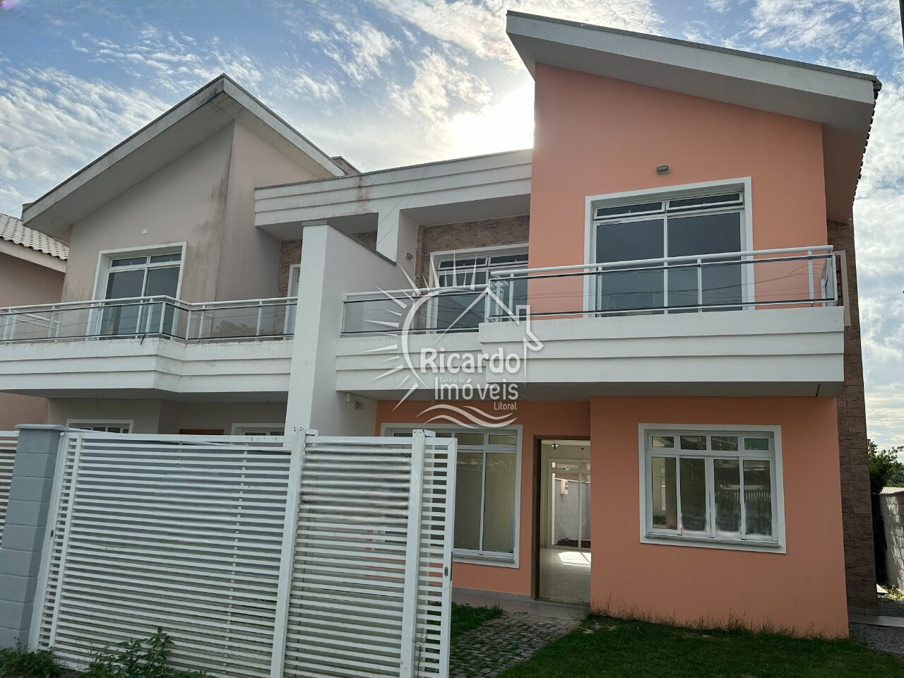 Casa, 3 quartos - Foto 2