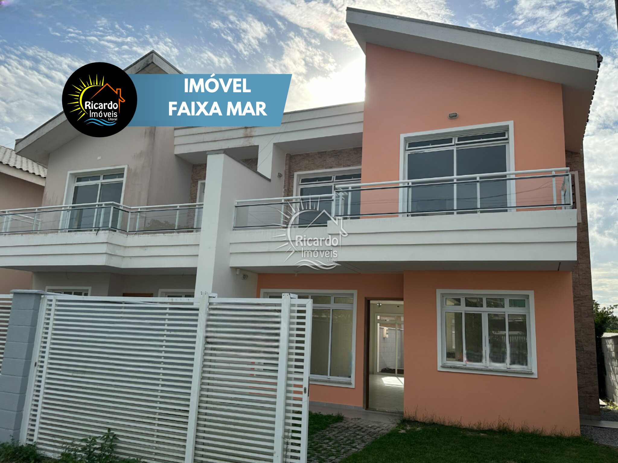 Casa, 3 quartos - Foto 1