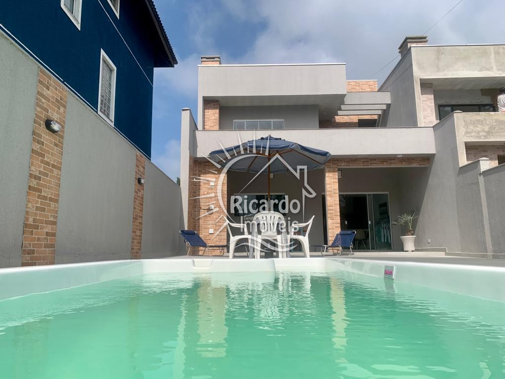 Casa, 4 quartos - Foto 2