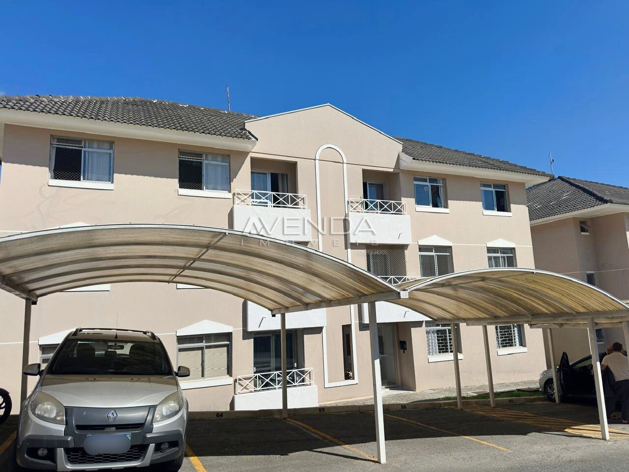 Apartamento, 3 quartos, 66 m² - Foto 7