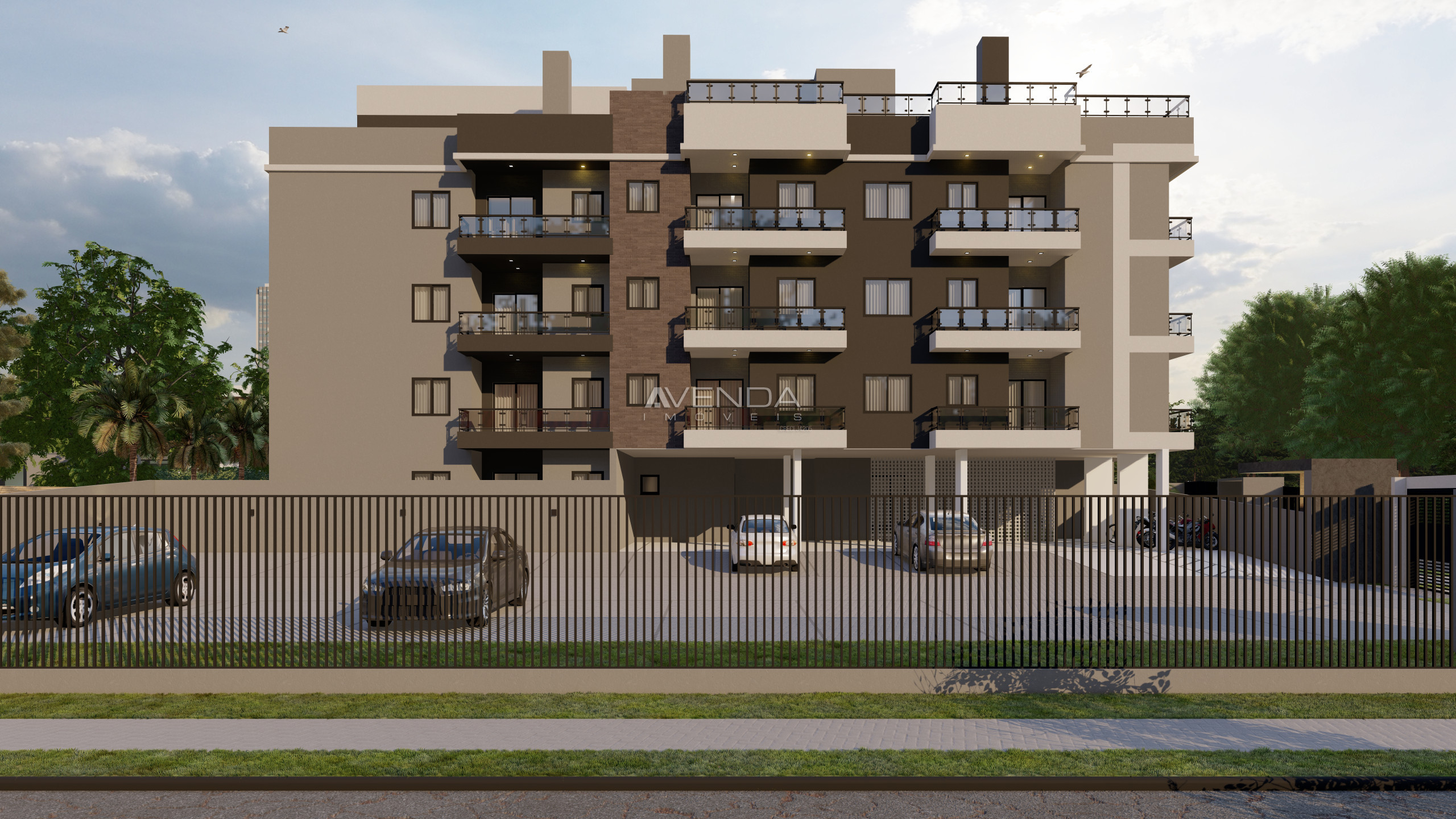 Apartamento, 2 quartos, 62 m² - Foto 1