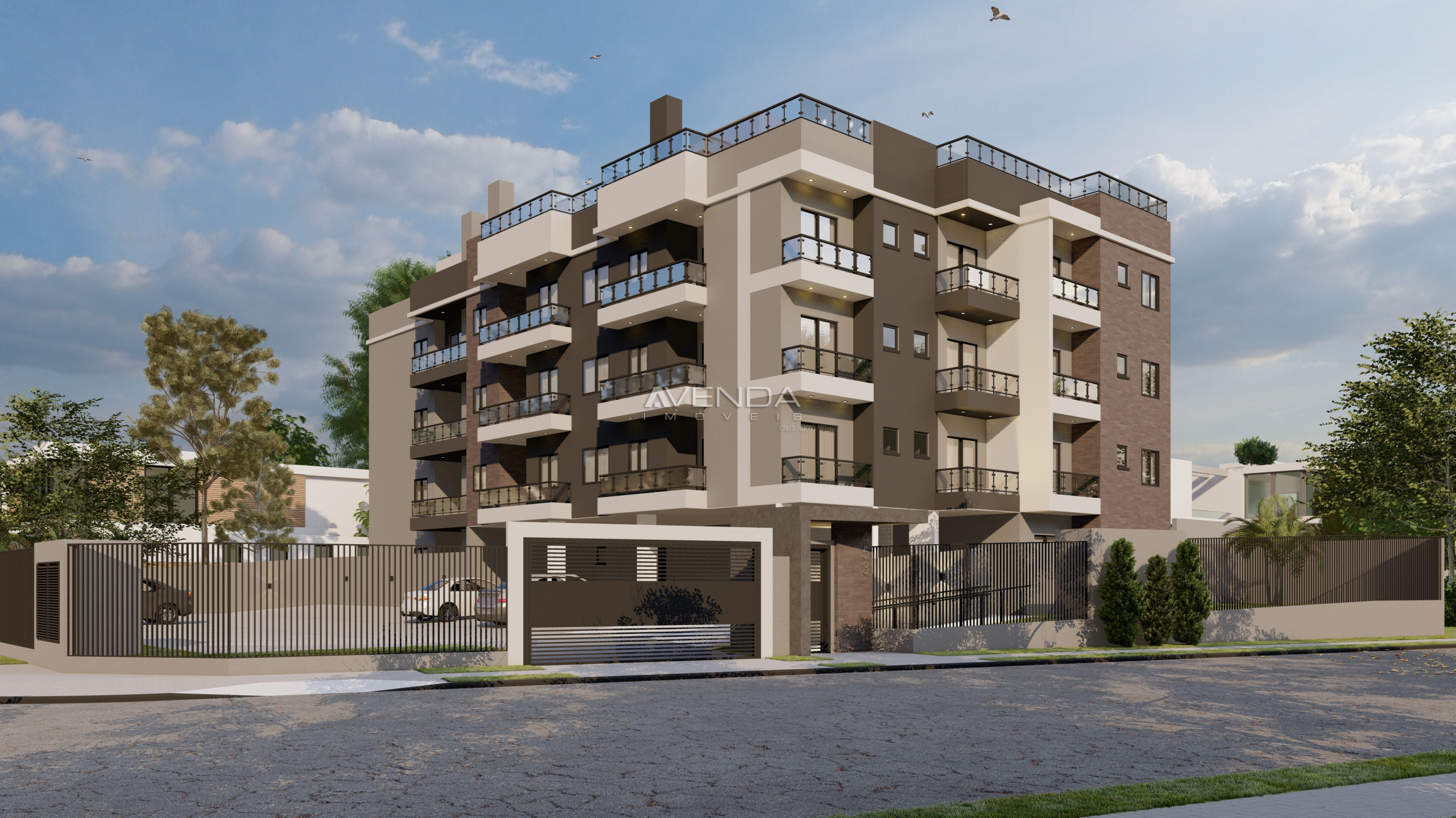 Apartamento, 2 quartos, 62 m² - Foto 2