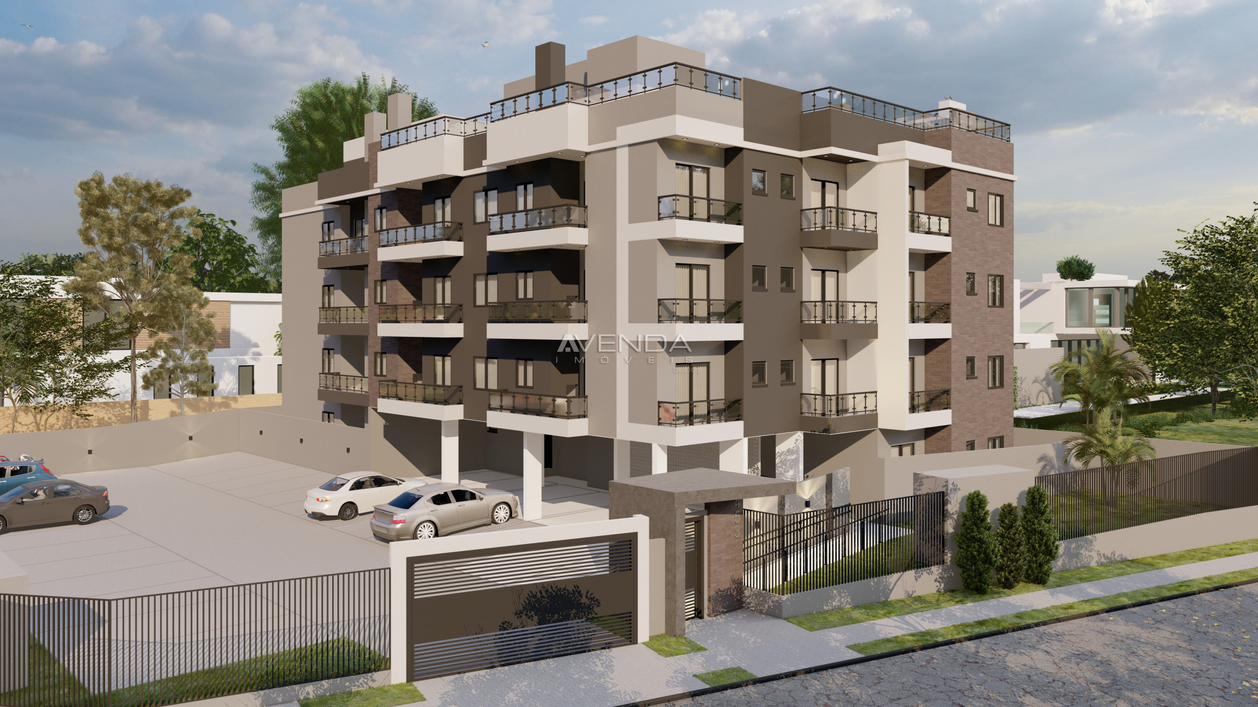 Apartamento, 2 quartos, 62 m² - Foto 3