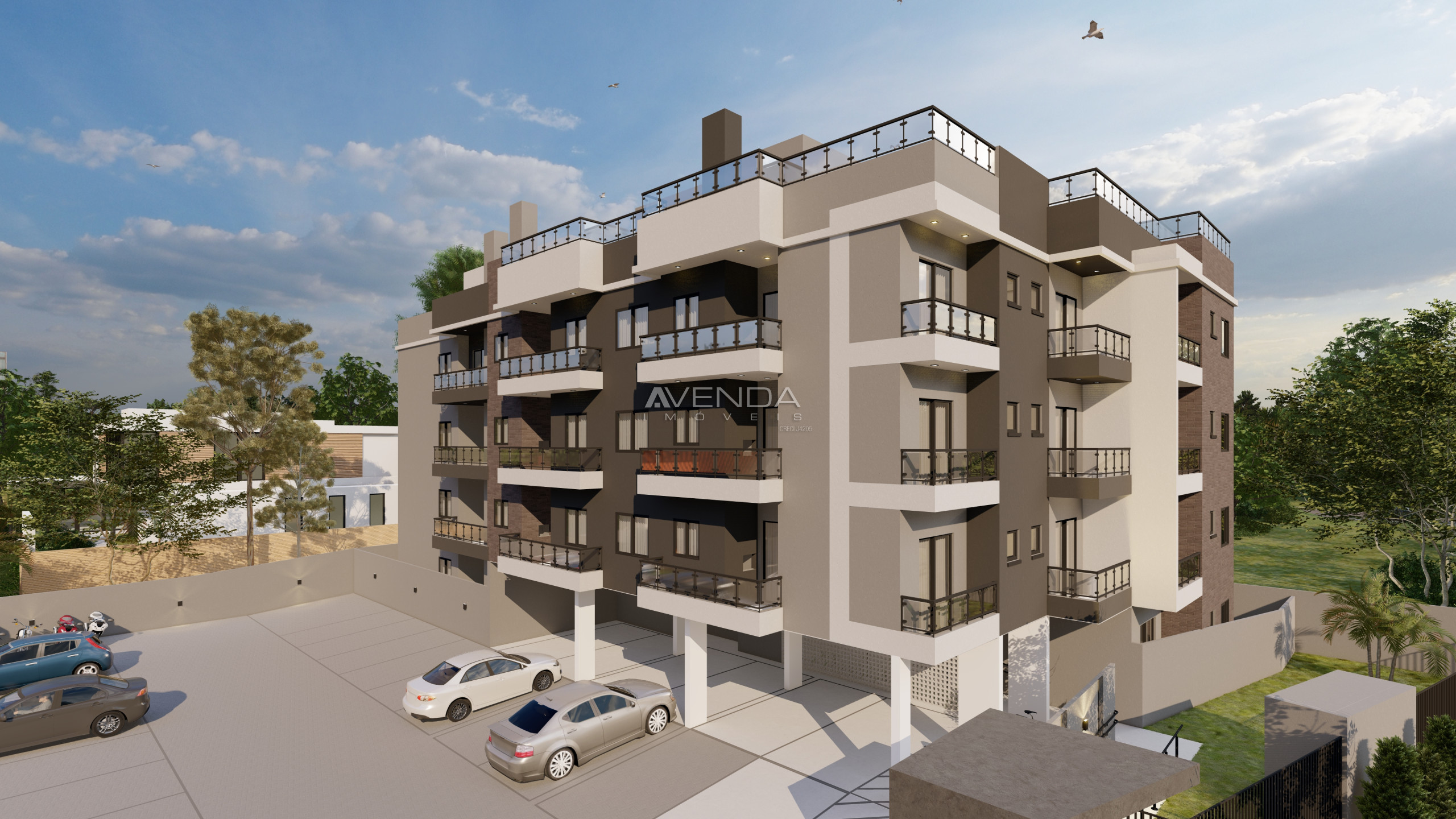 Apartamento, 2 quartos, 62 m² - Foto 9