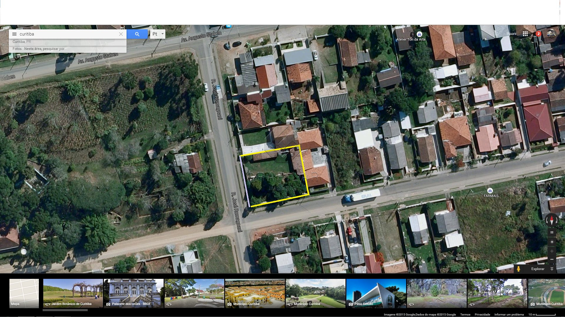 Terrenos à venda no Jardim Paulista, Campina Grande do Sul Imovelweb