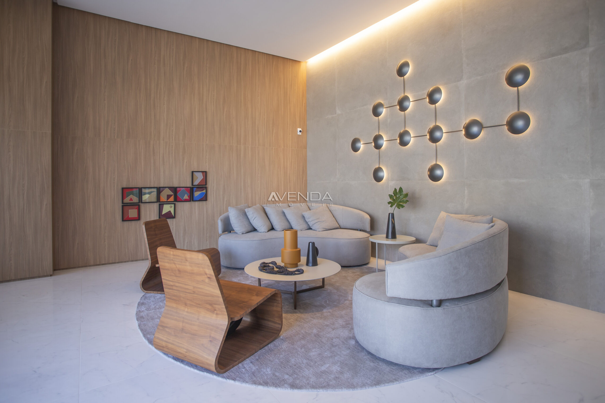 Apartamento, 3 quartos, 94 m² - Foto 3