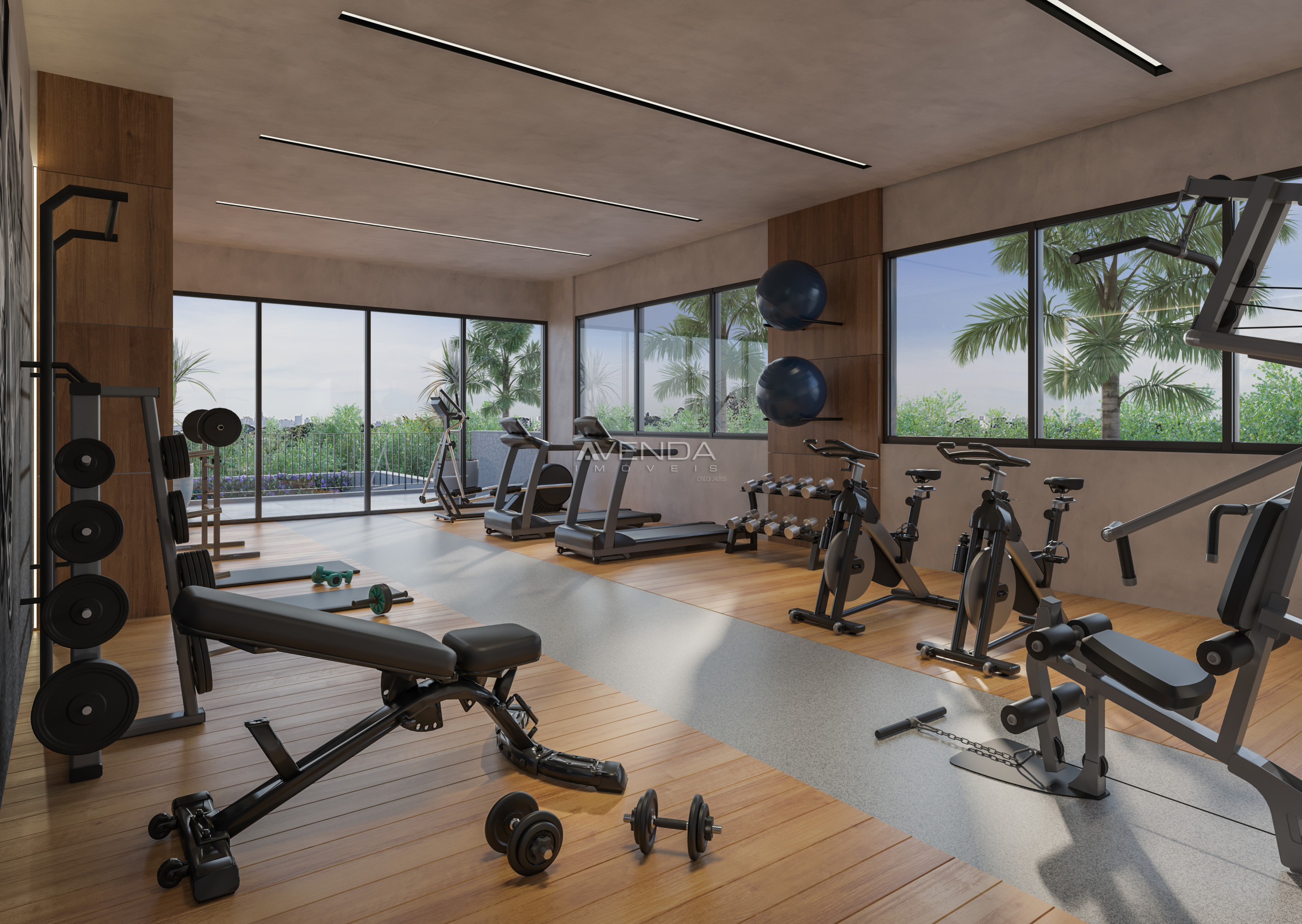 Apartamento, 2 quartos, 68 m² - Foto 3